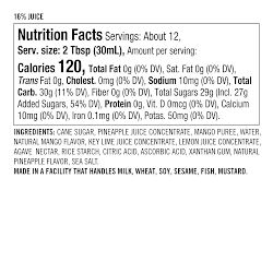 Williams Sonoma Sorbet Starter, Mango Pineapple