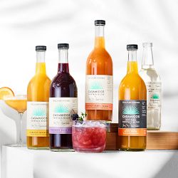 Casamigos x Williams Sonoma Cocktail Mix, Blackberry Basil Smash