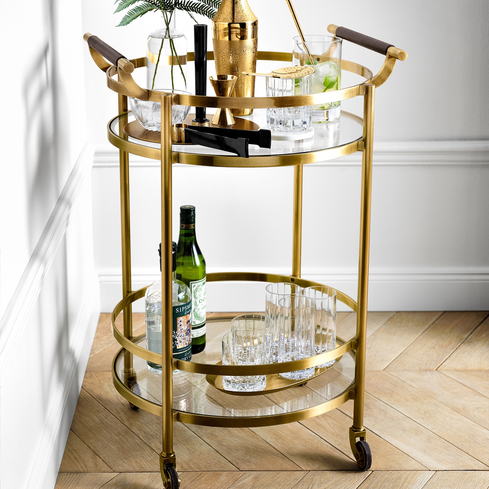 Dorset Single Old-Fashioned Glasses