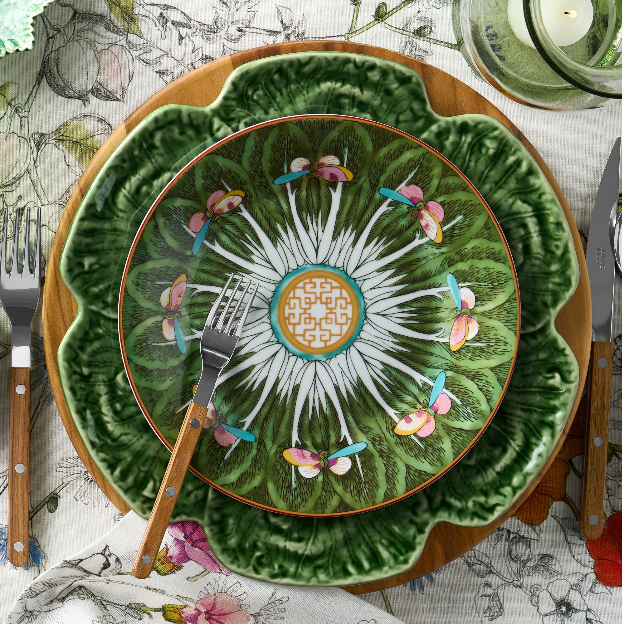 Sabre Bistrot Flatware Sets