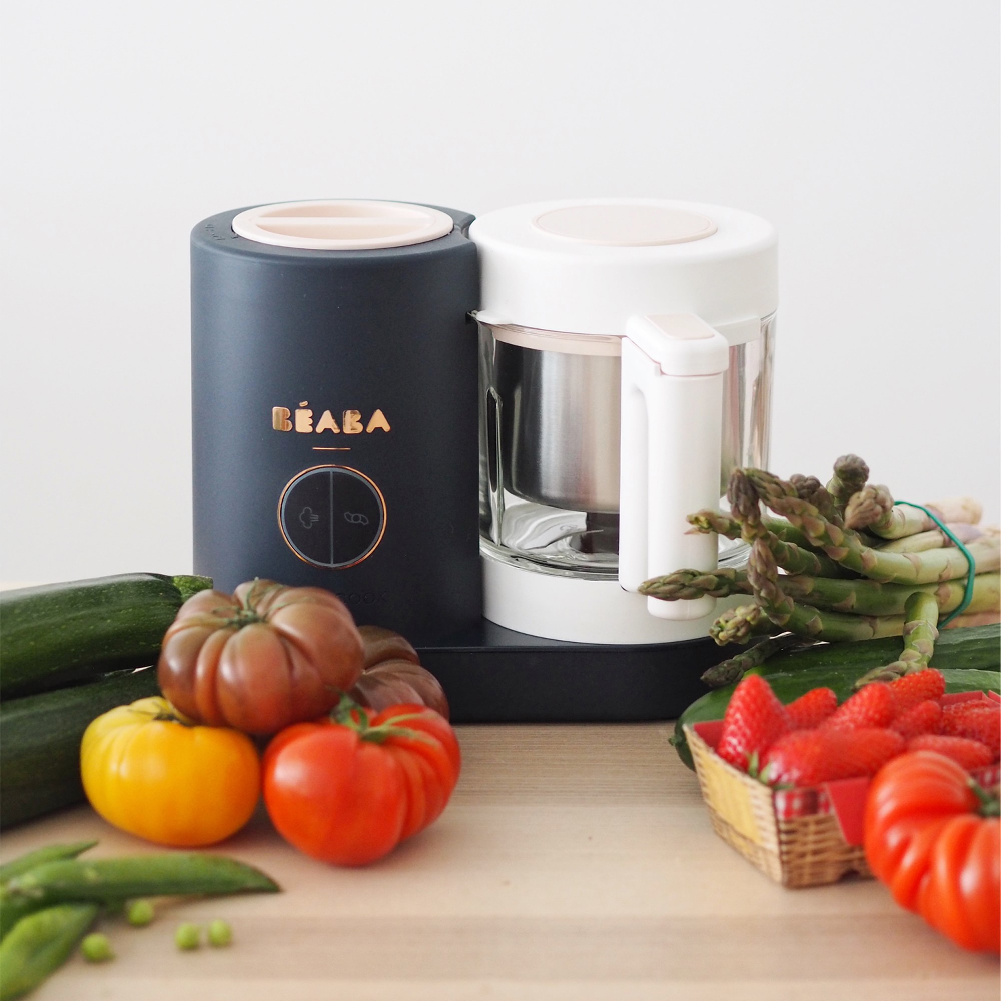 BEABA Babycook Neo