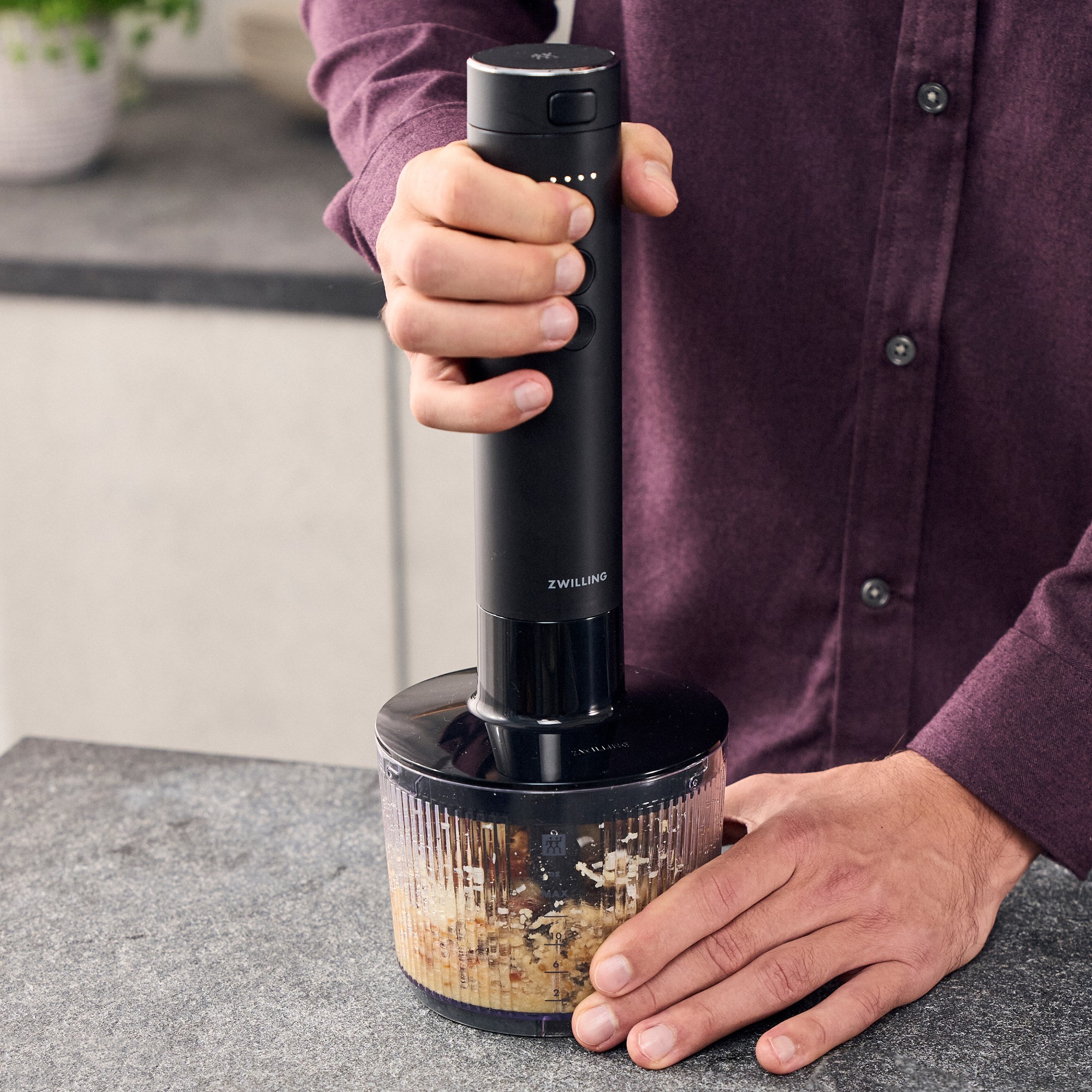 Zwilling XTEND Hand Blender Accessory Set