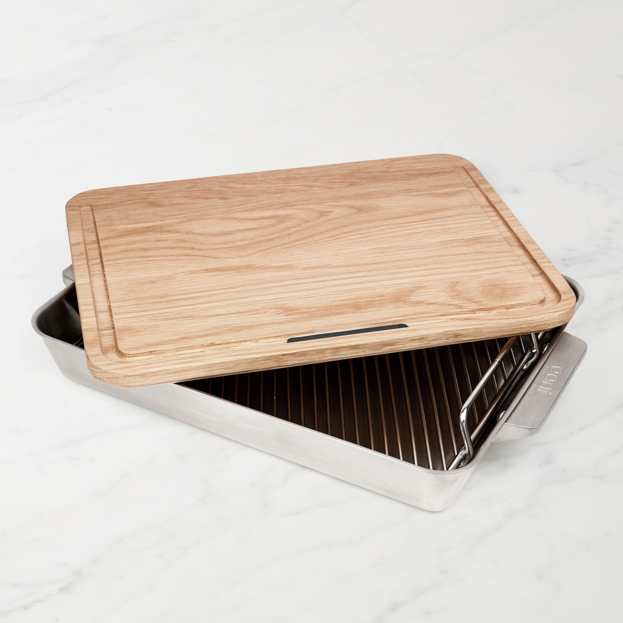 Ooni Stainless-Steel Roasting Pan