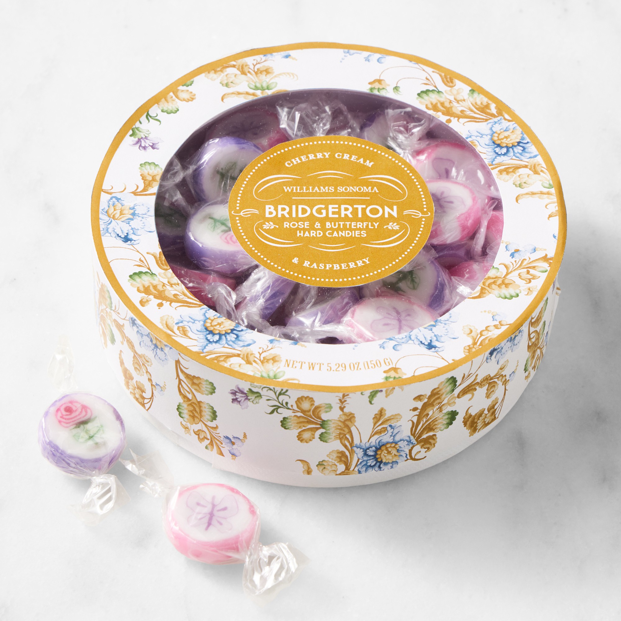 Bridgerton x Williams Sonoma, Hard Candy in Box