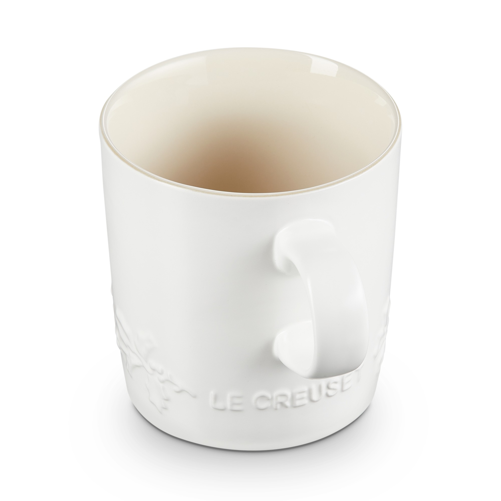 Le Creuset Holly Mug