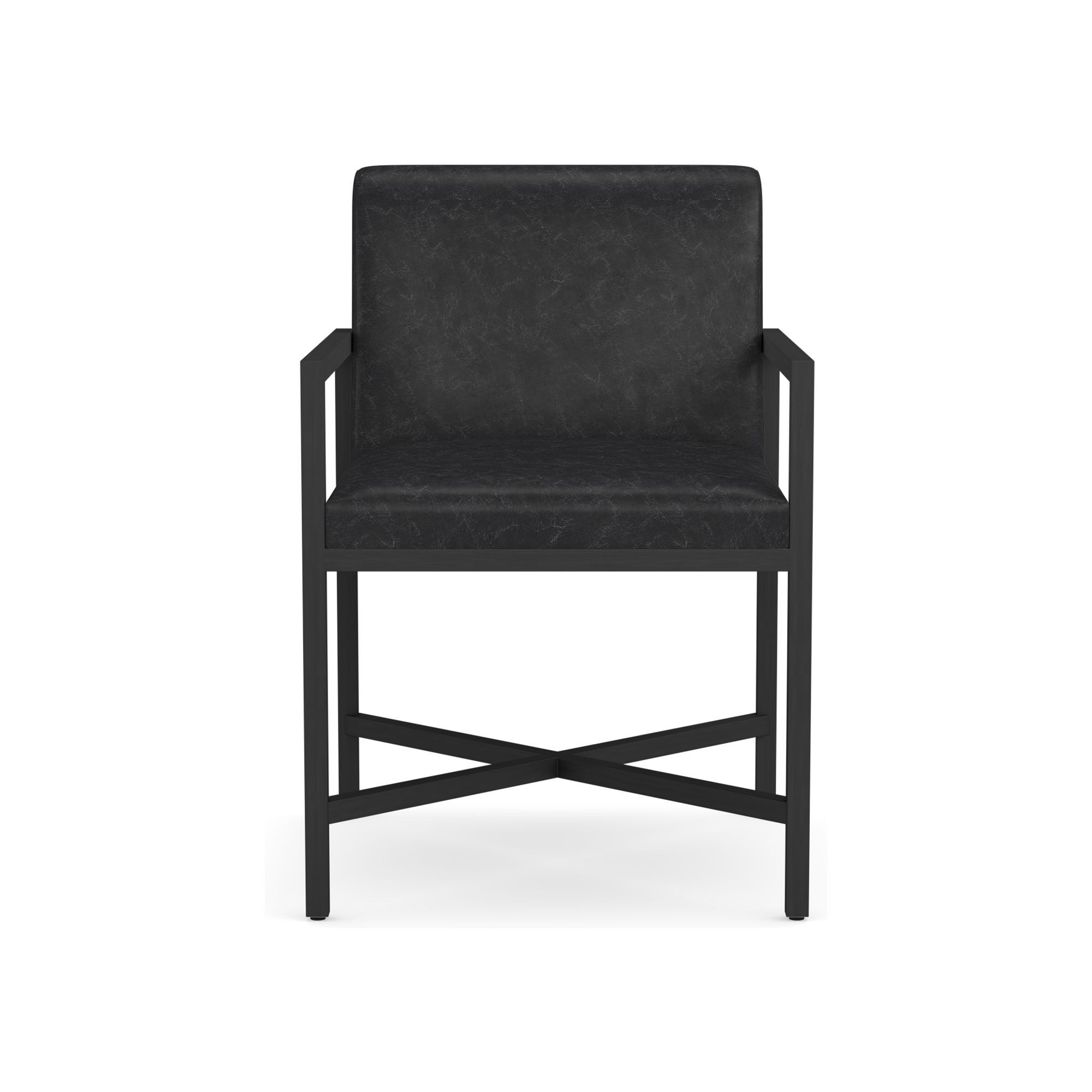 Navarro Upholstered Dining Armchair