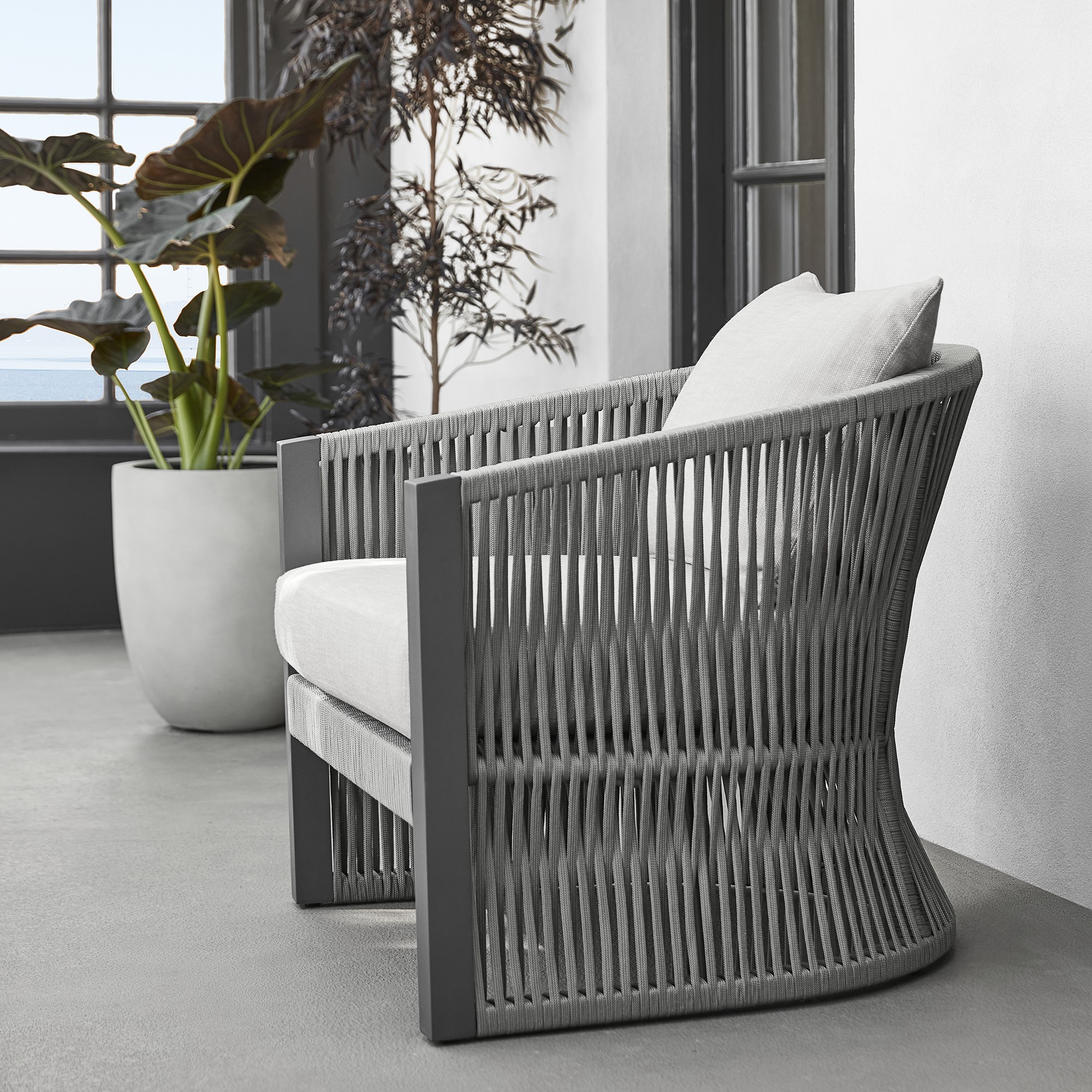 Pasadena Outdoor Teak Cushions