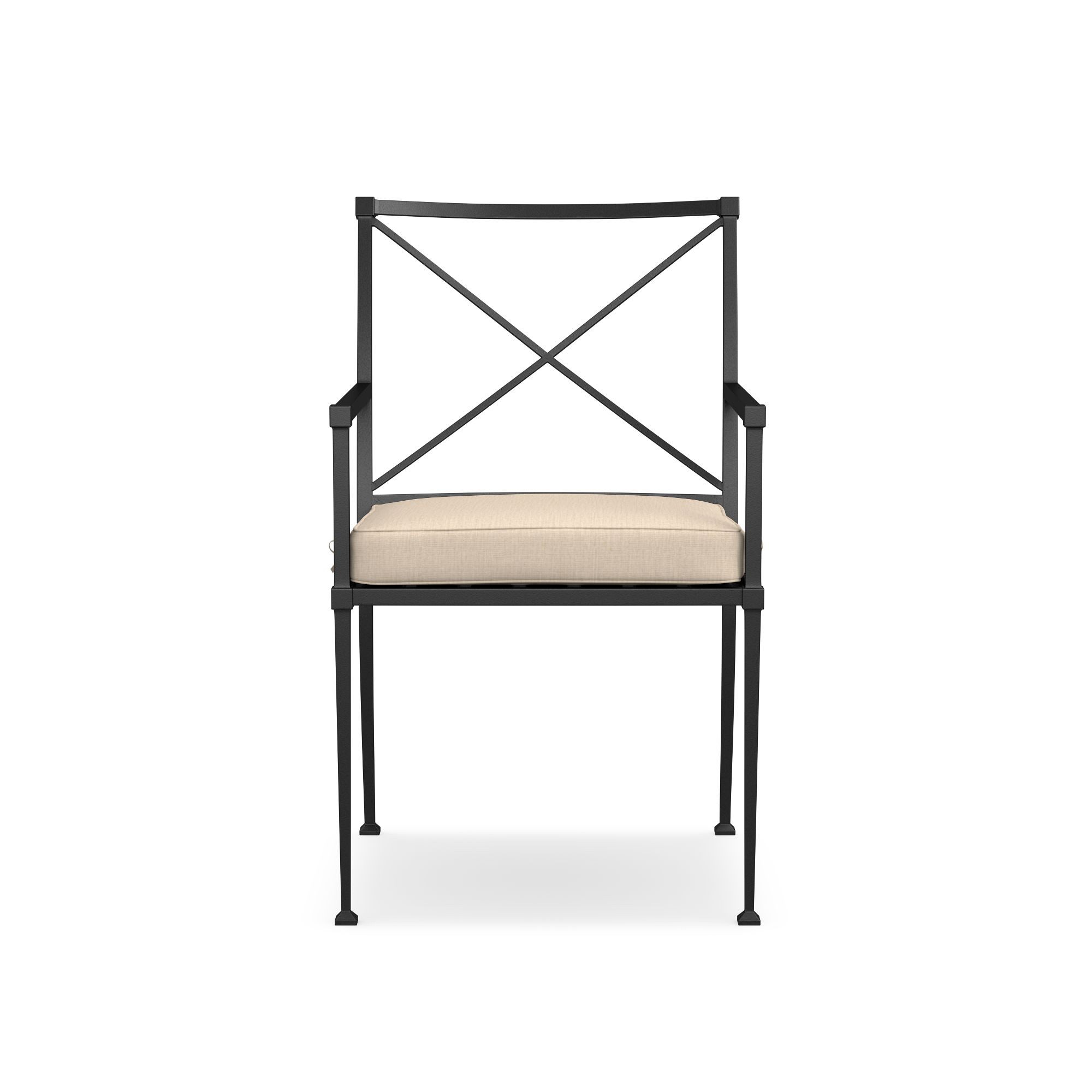 Bridgehampton Outdoor Dining Armchair Cushions