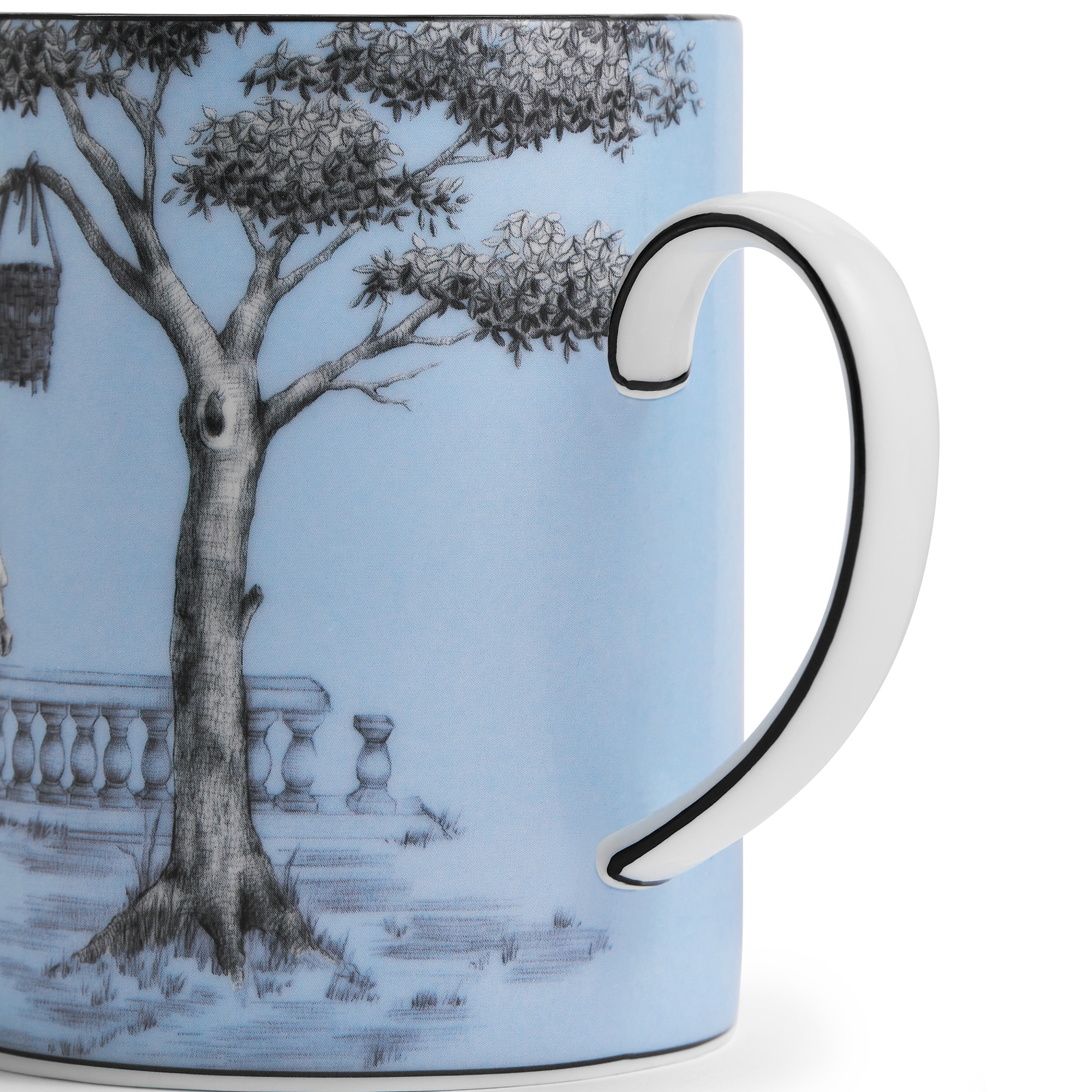 Wedgwood x Sheila Bridges Mugs