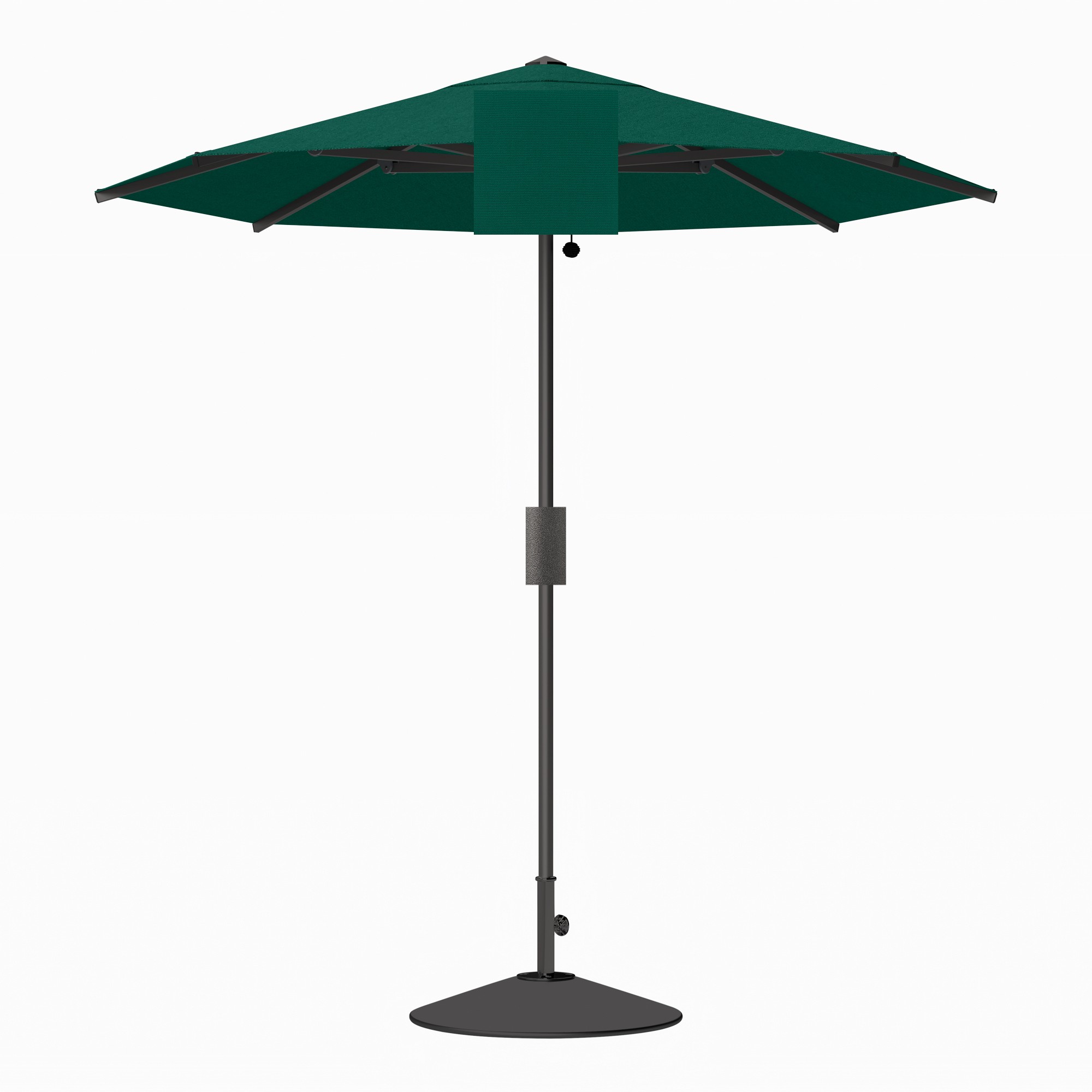 7.5'-11.5' Performance Center Post Umbrella