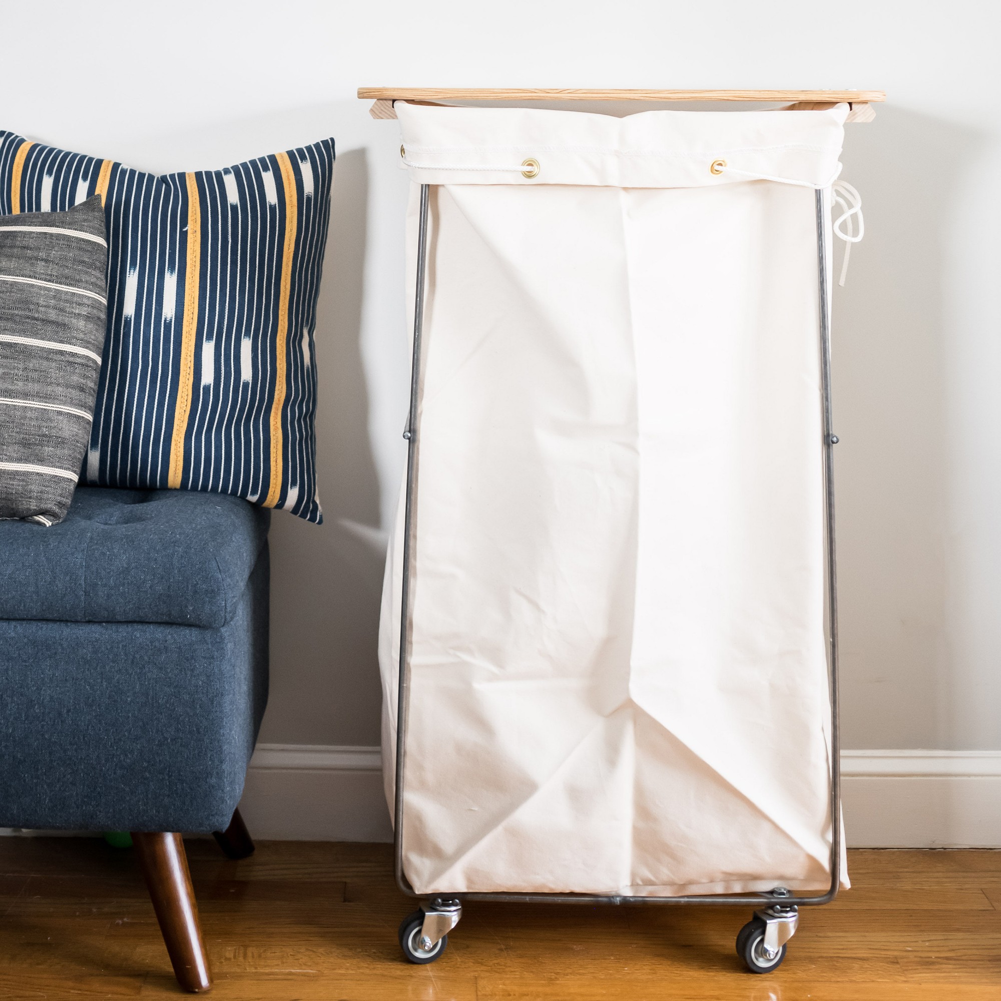 Steele Canvas Small Bag Caddie Casters