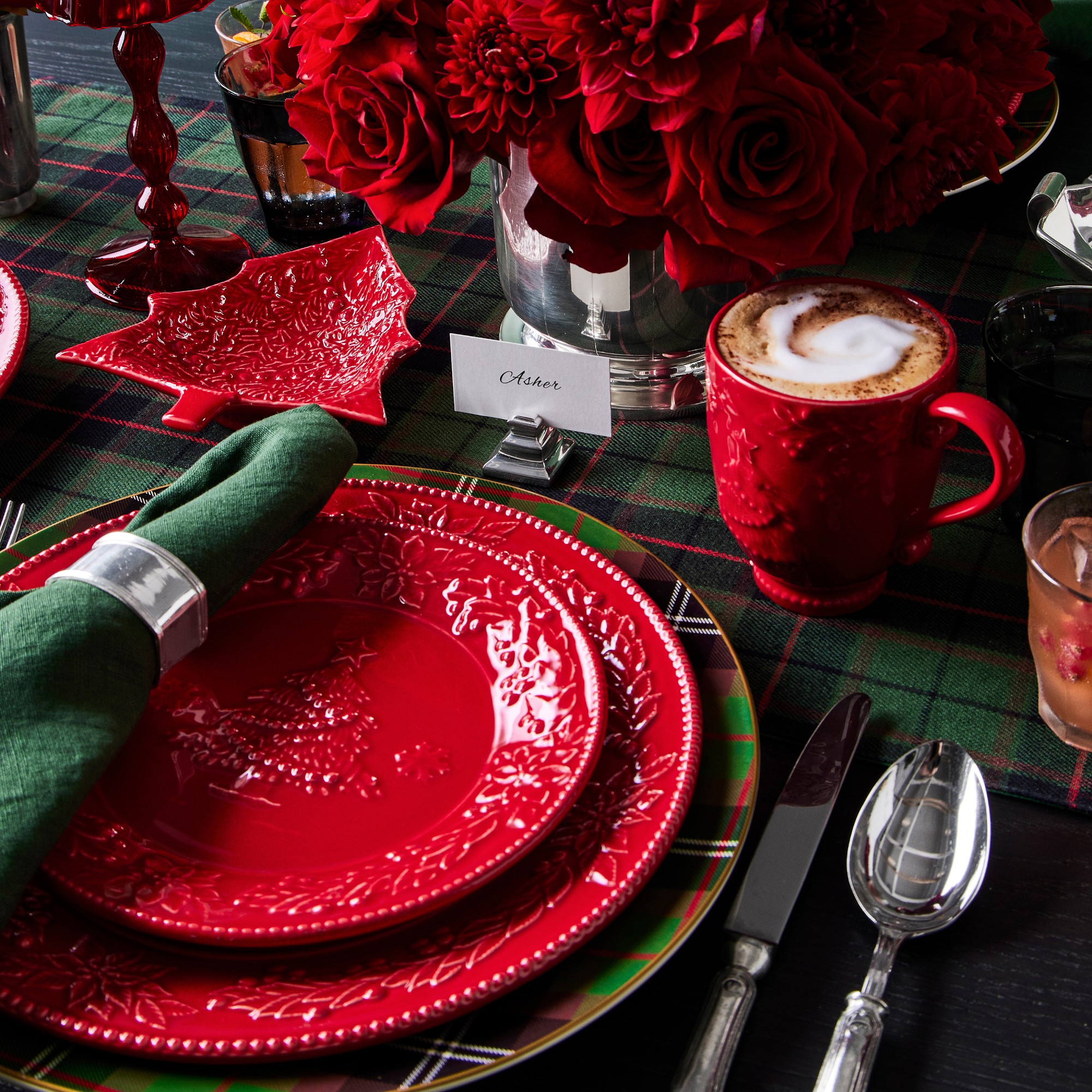 Bordallo Pinheiro Celebration Mug