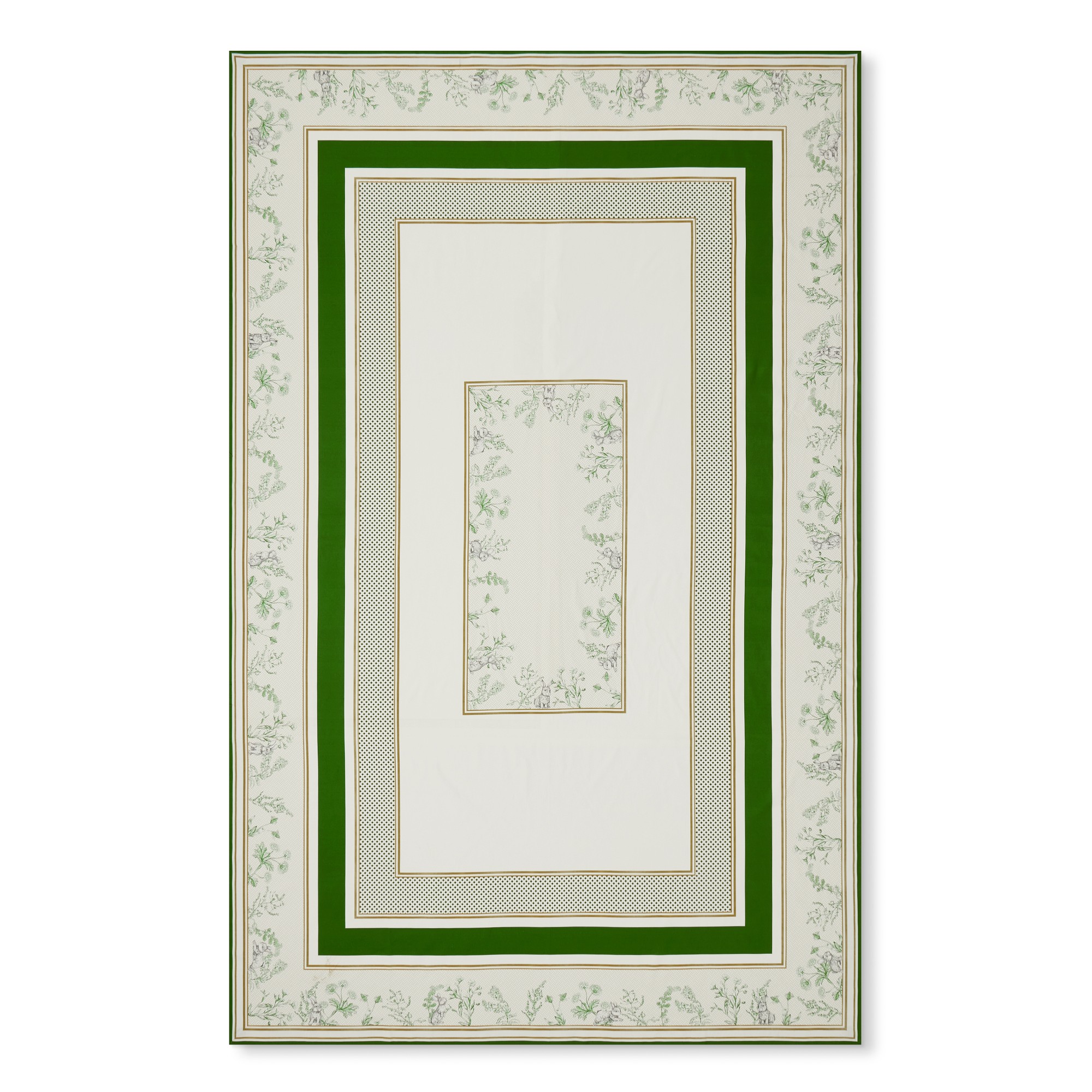 Garden Lattice Tablecloth