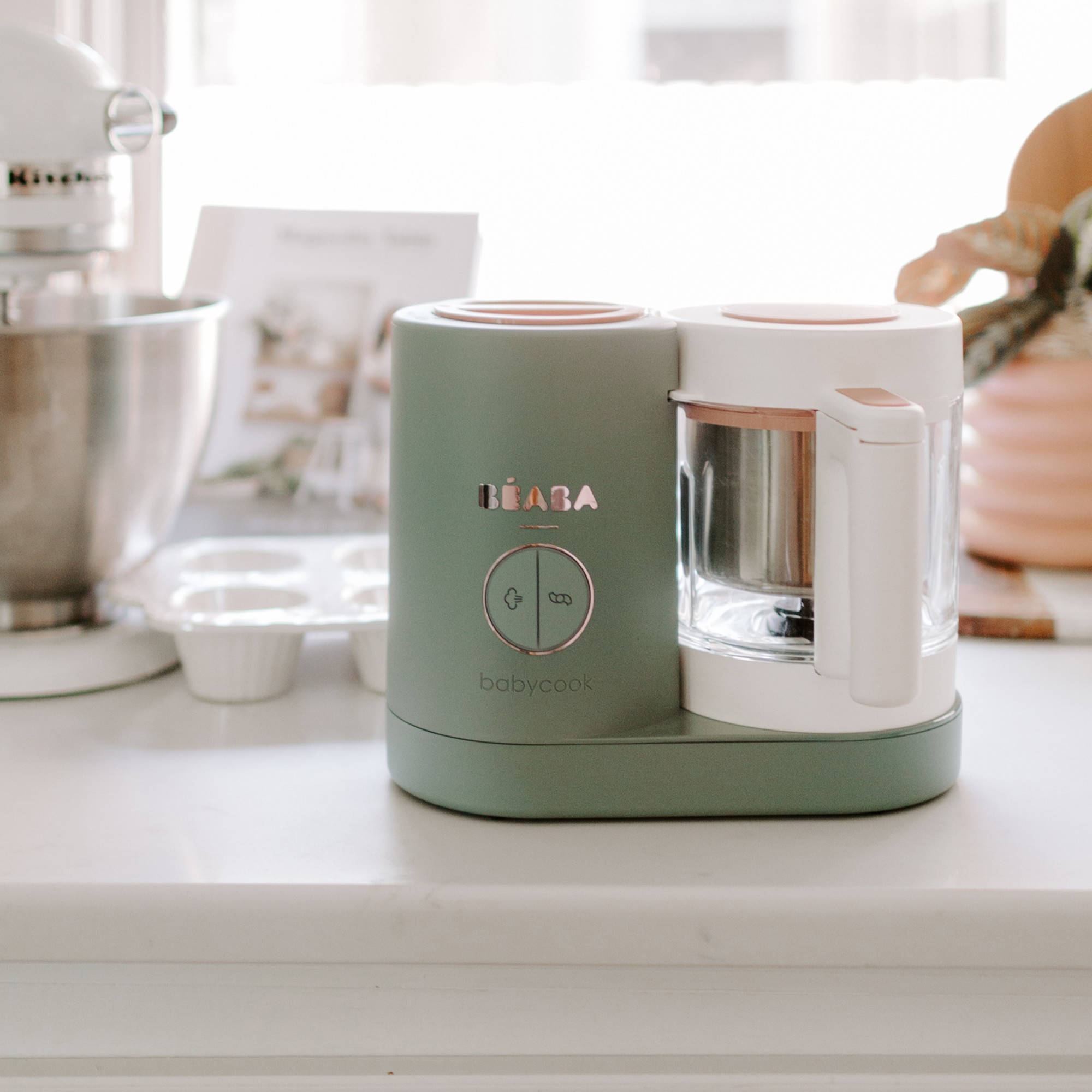 BEABA Babycook Neo