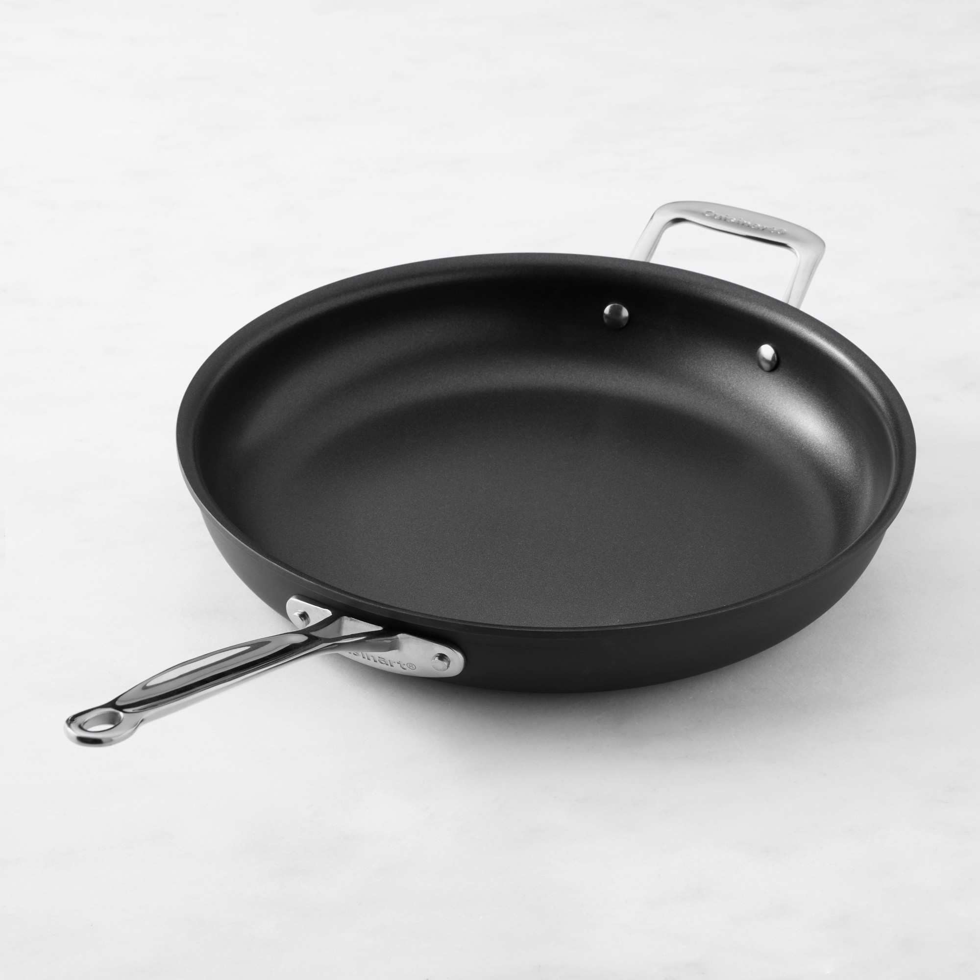 Cuisinart Chef's Classic Hard Anodized Nonstick Skillet