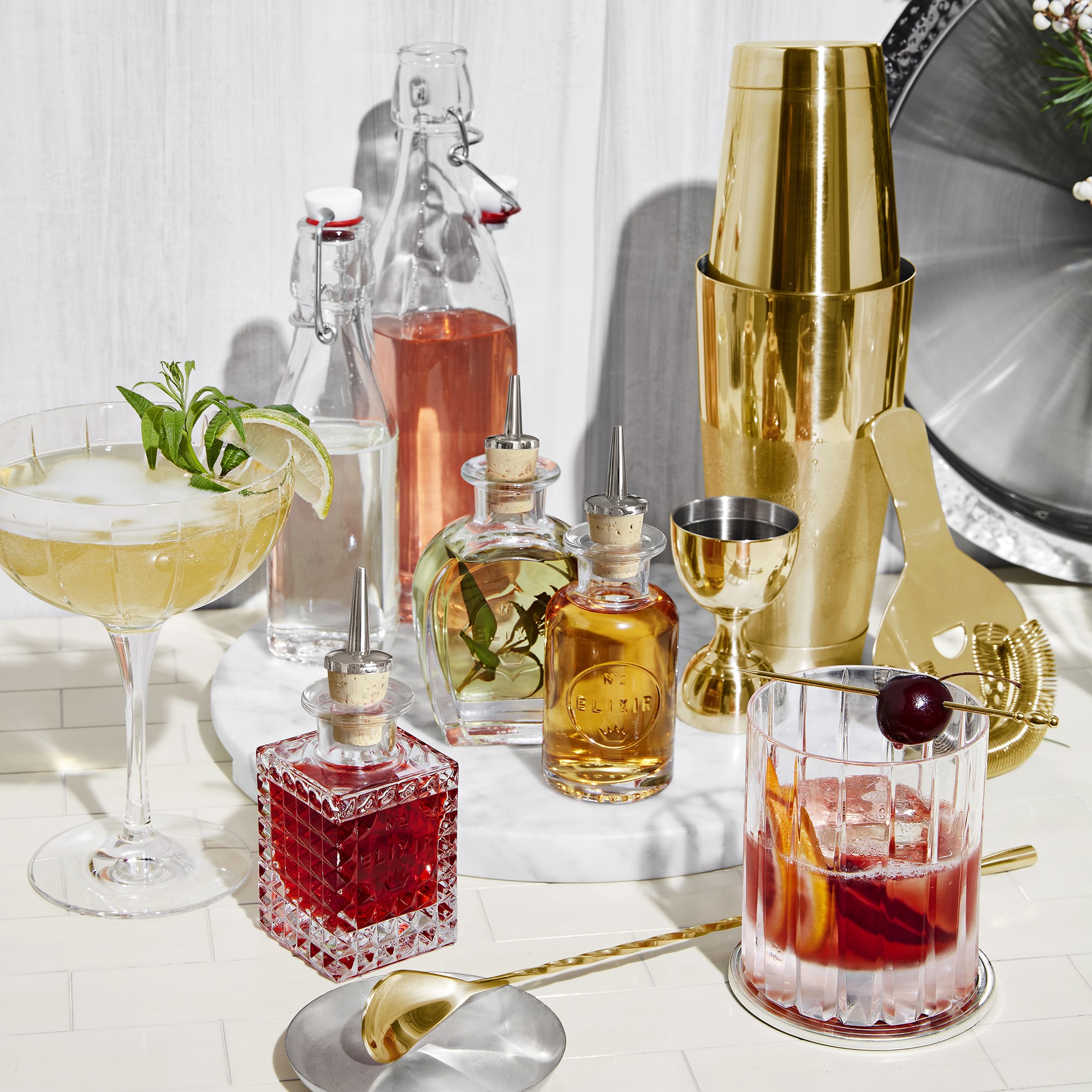 Dorset Champagne Coupe Glasses