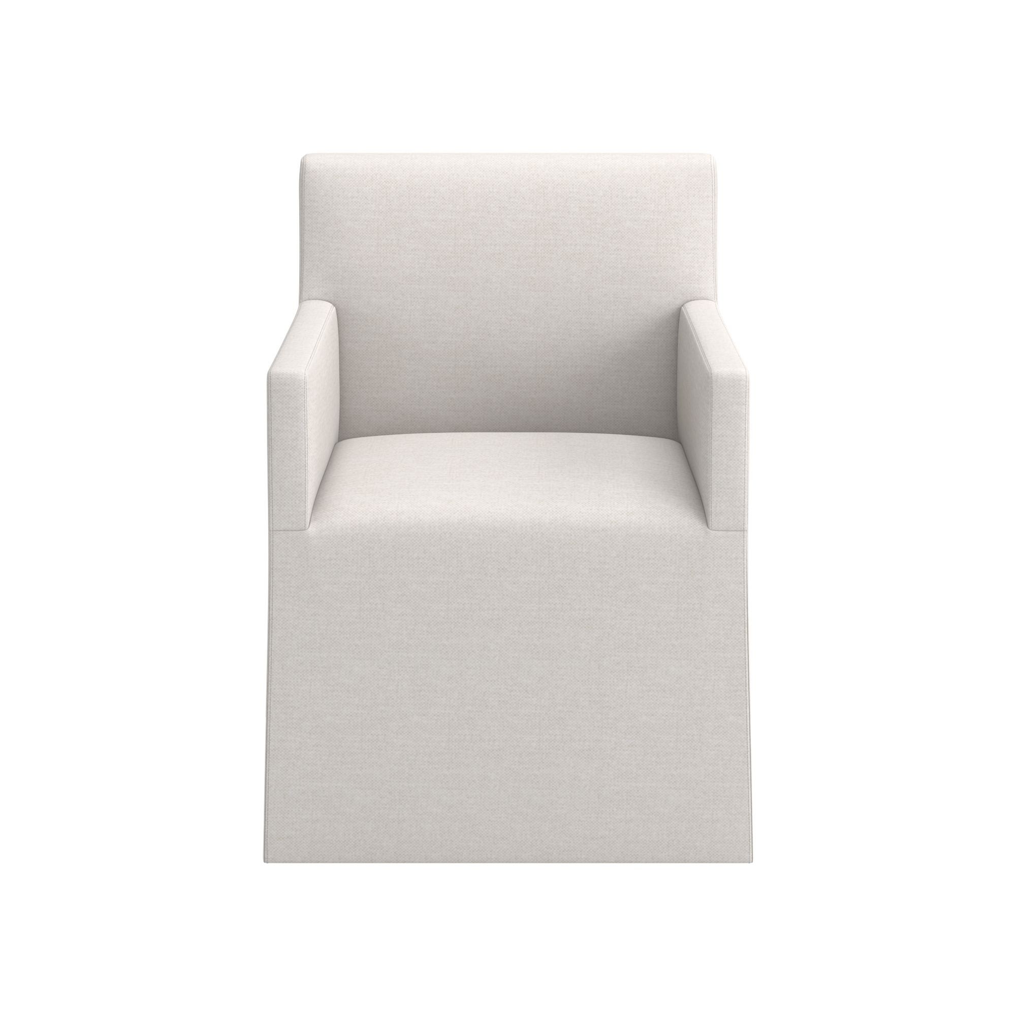 Wilson Fully Upholstered Armchair