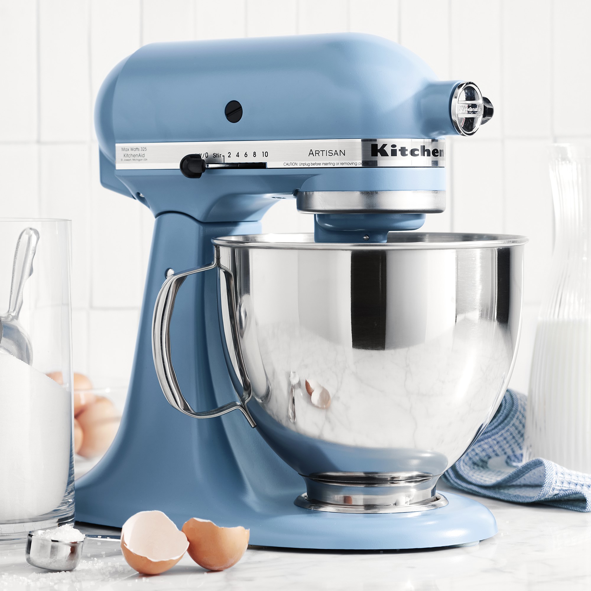 KitchenAid® Artisan Stand Mixer, 5-Qt.