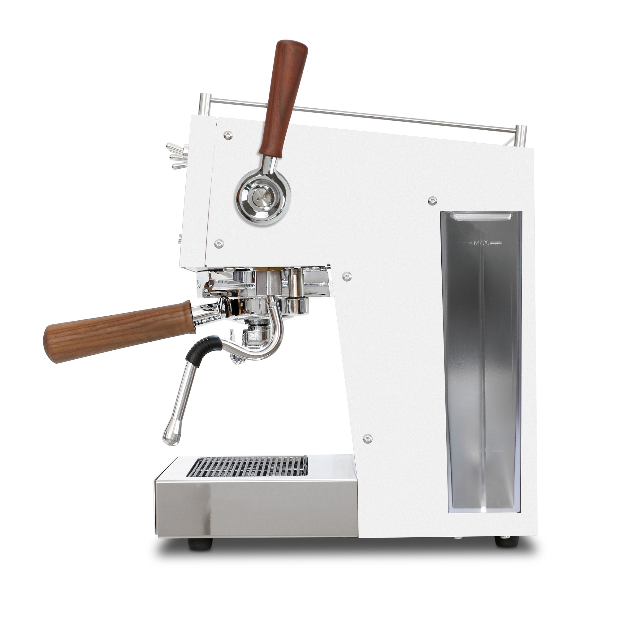 Ascaso Steel DUO Plus Programmable Espresso Machine