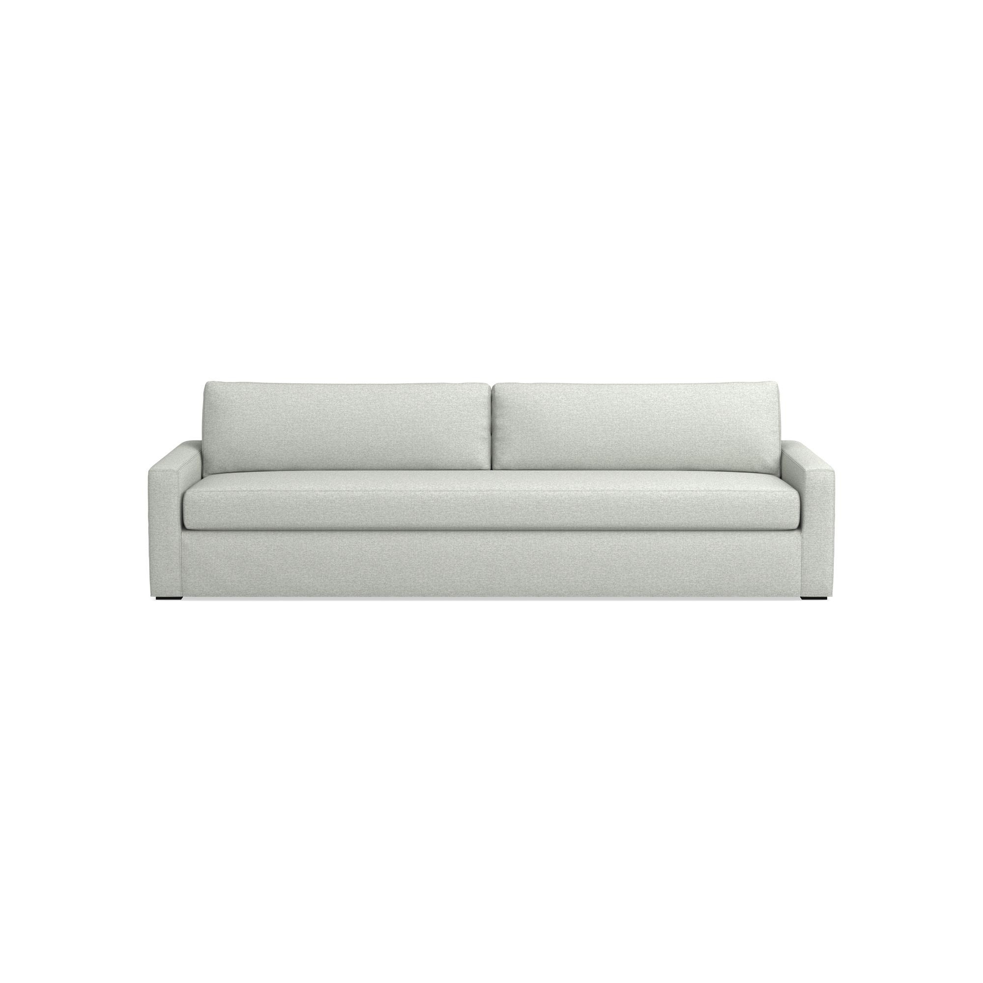 Ghent Square Arm Slipcovered Sofa (70
