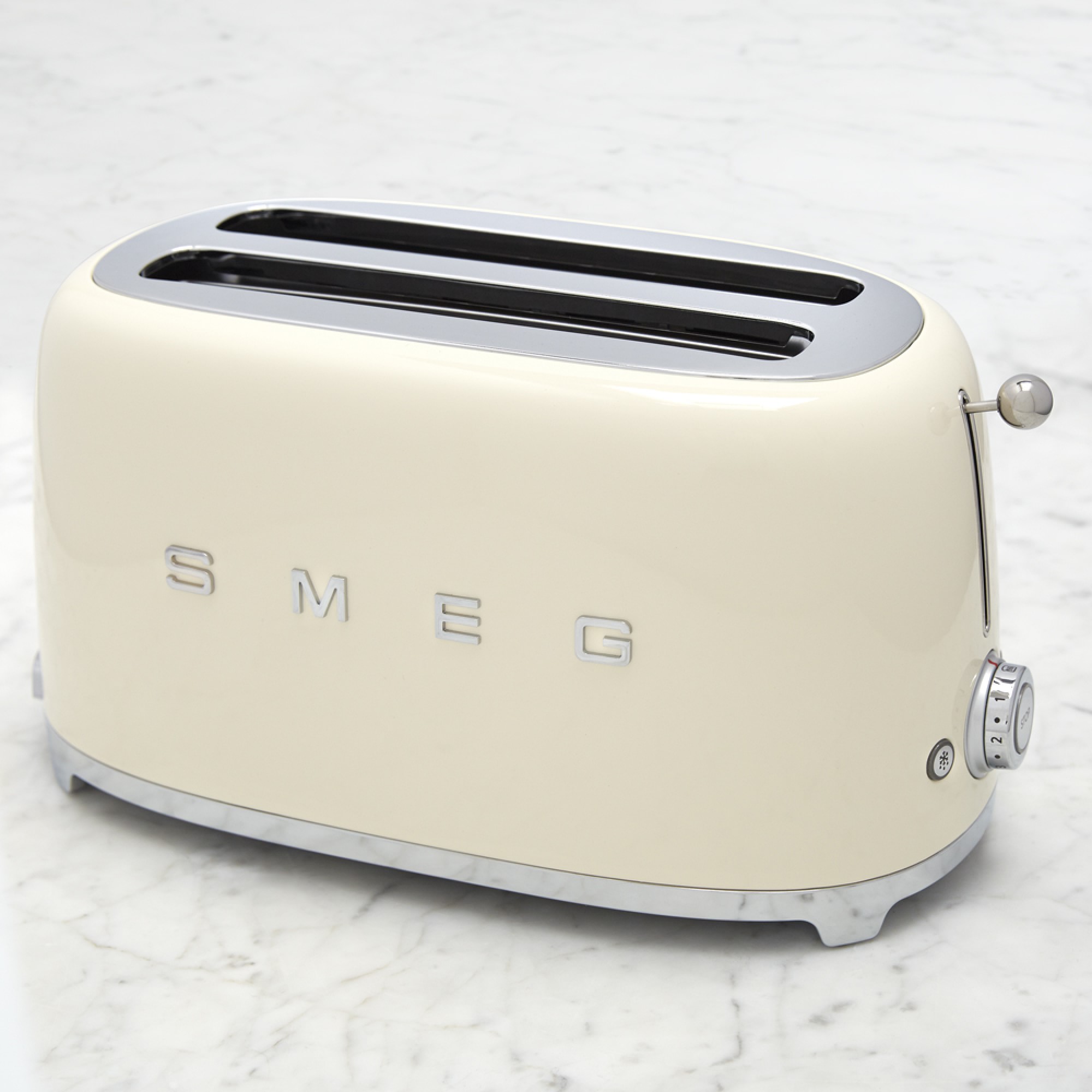 SMEG 4-Slice Toaster