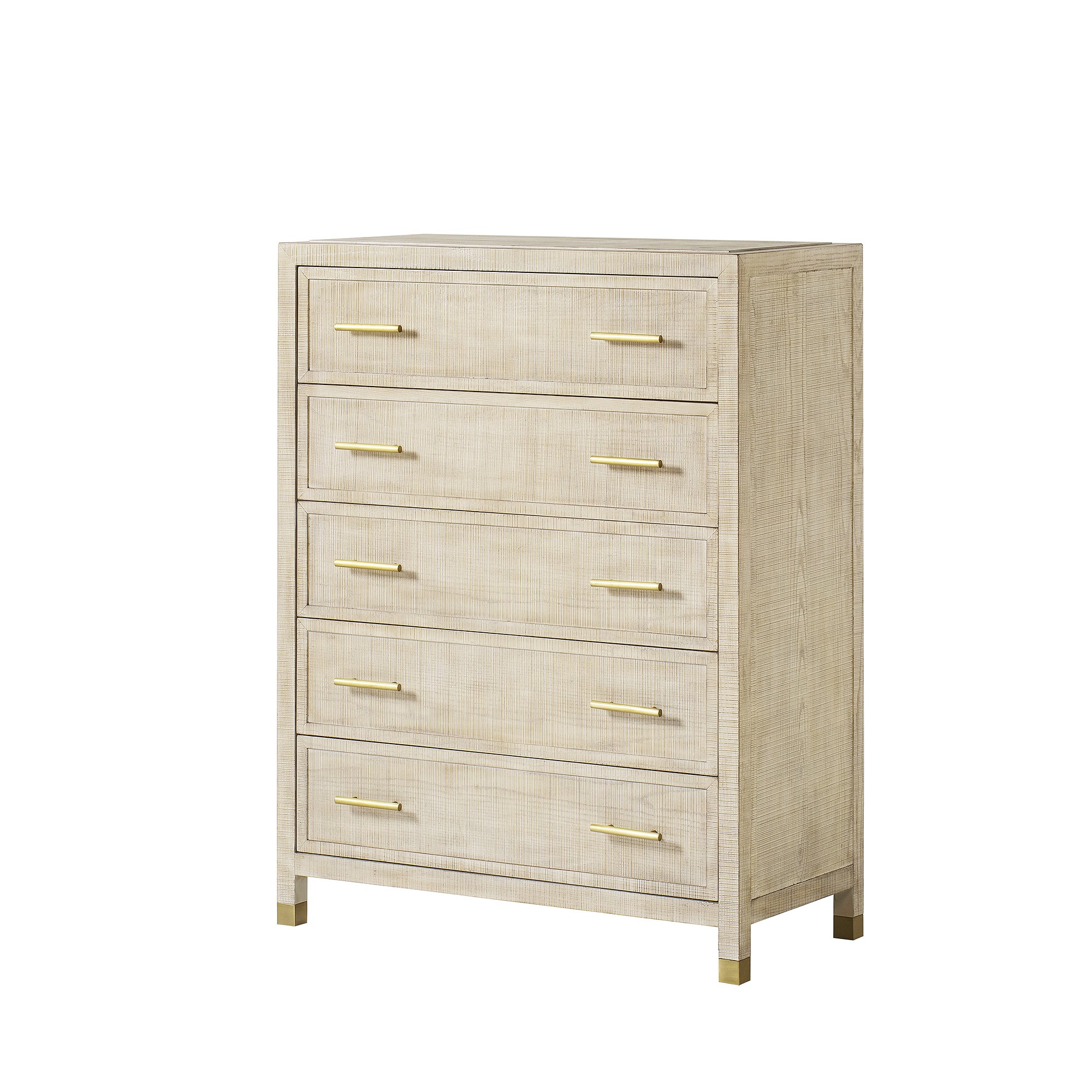 Majorca 5-Drawer Dresser (42