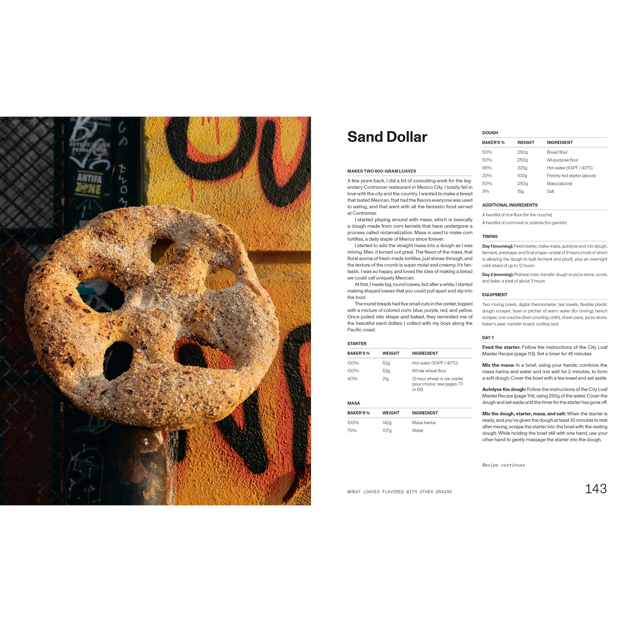 Richard Hart: Bread Cookbook