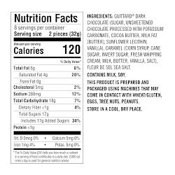 Williams Sonoma Chocolate Sea Salt Caramels