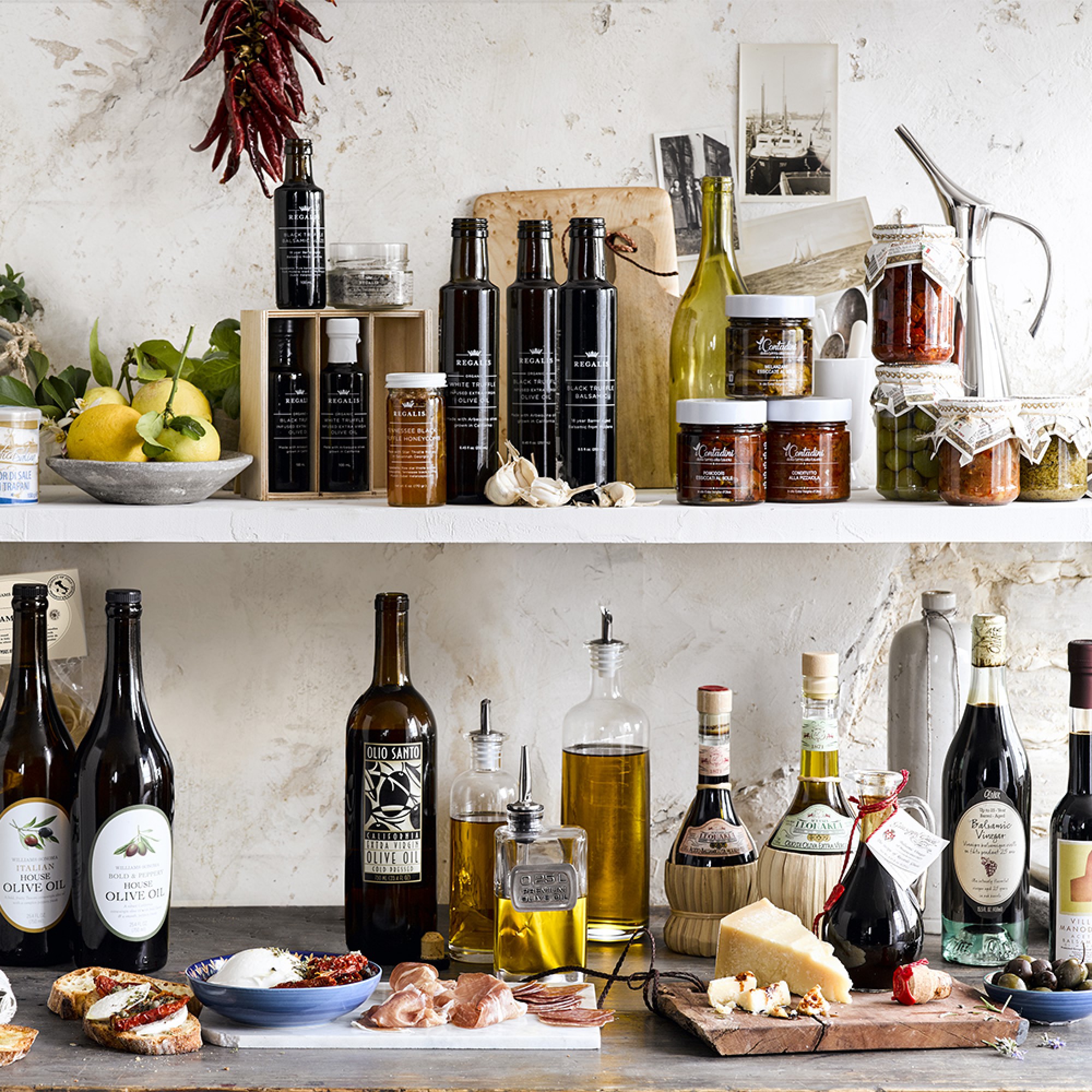 Ten Strawberry Street Oil Dispenser