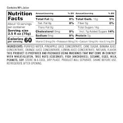 Trisha Yearwood x Williams Sonoma Summer Cocktail Collection