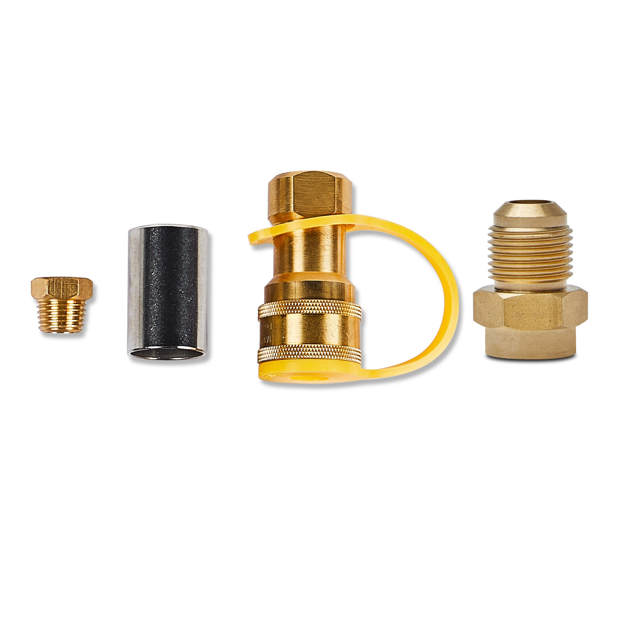 Avila Rectangle Propane Fire Table Natural Gas Conversion Kit (72