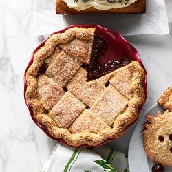 Williams Sonoma Cherry Pie Filling