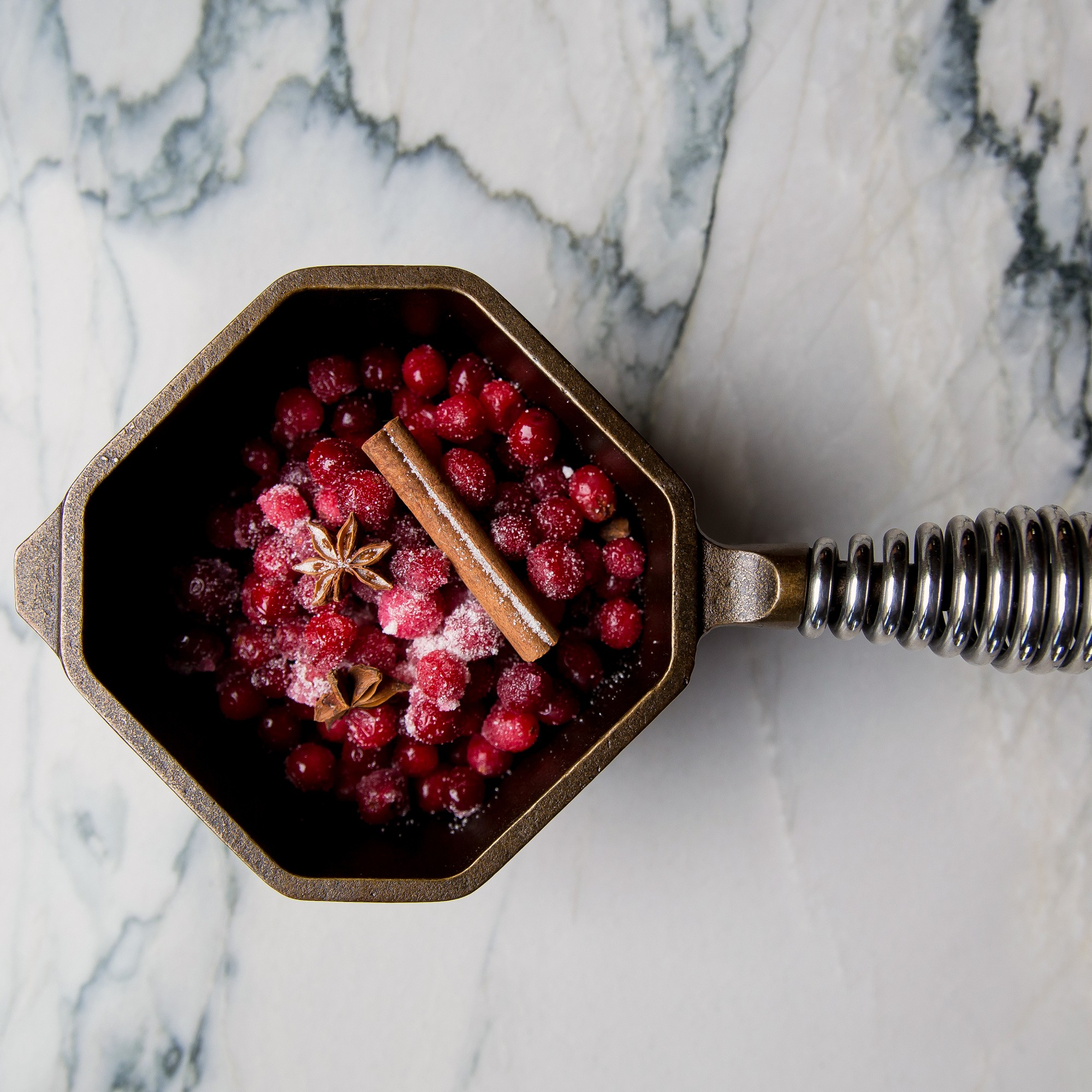 FINEX Seasoned Cast Iron Sauce Pot