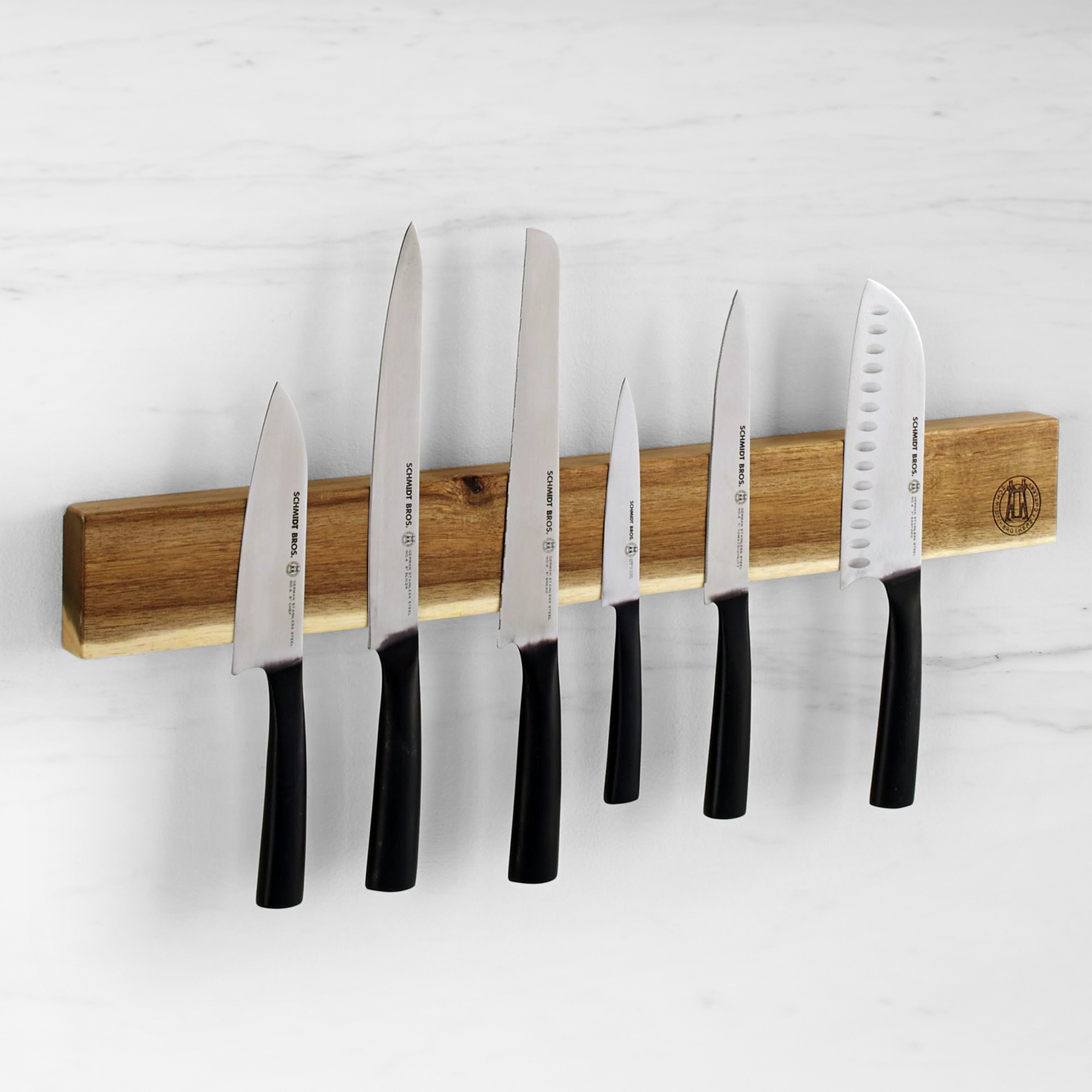 Schmidt Brothers Magnetic Wall Bar