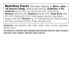 Williams Sonoma Mini Snowflake Marshmallows