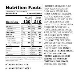 Snooze Eatery x Williams Sonoma Pancake Mix, Cinnamon Roll