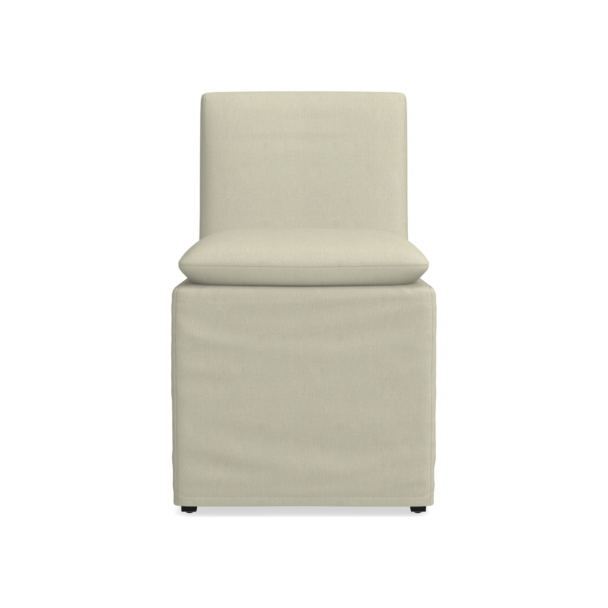 Laguna Slipcovered Dining Side Chair