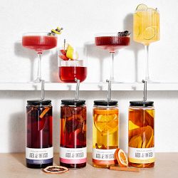 Aged & Infused Blueberry Lavender Infusion Kit