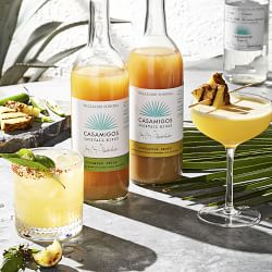 Casamigos x Williams Sonoma Margarita Mix, Cucumber Chile