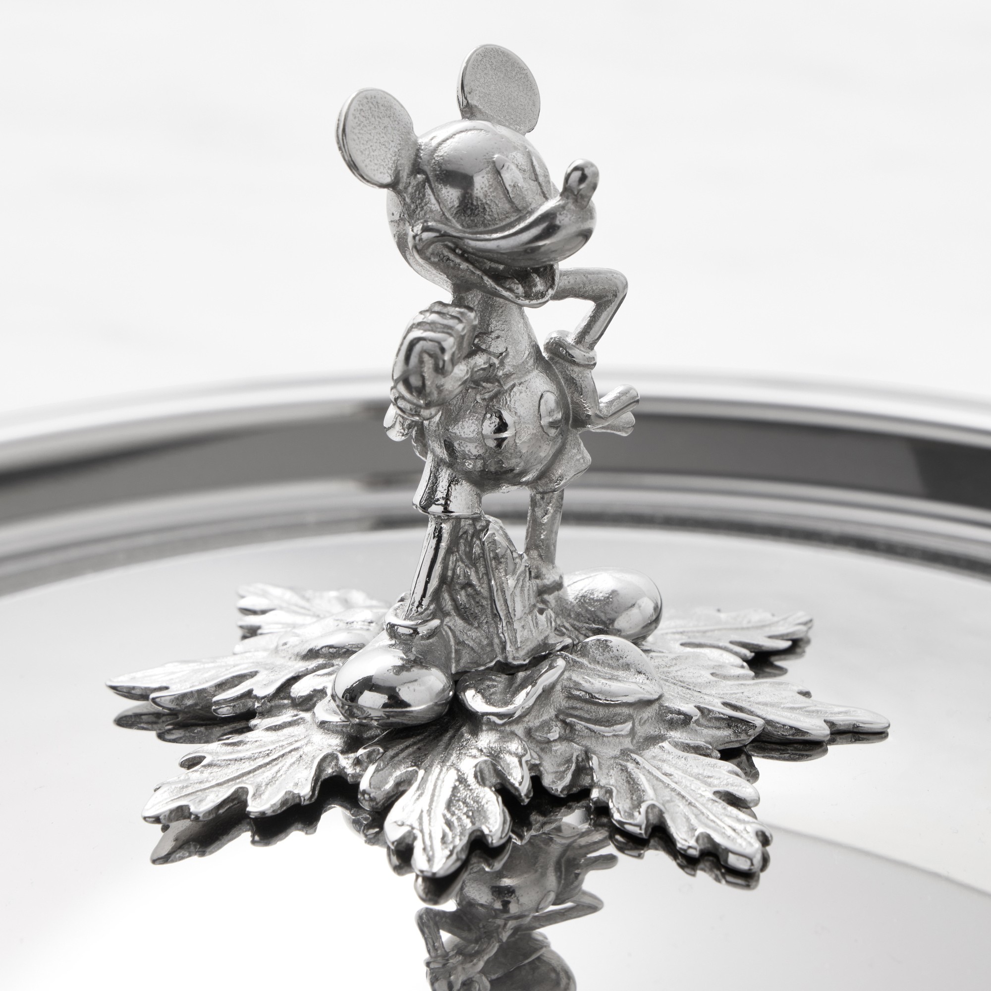 Ruffoni Opus Disney© Hammered Stainless-Steel 7-Piece Cookware Set