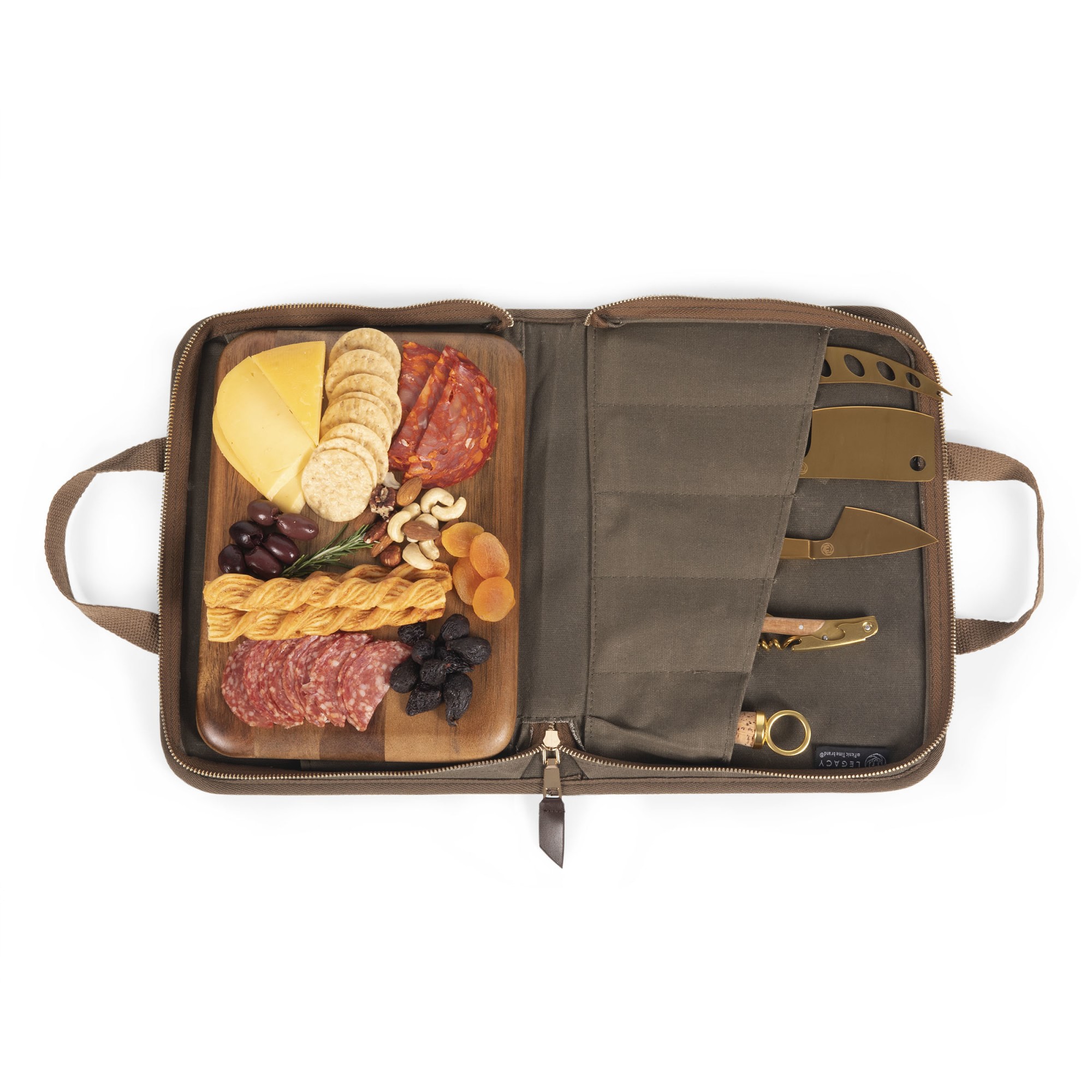 Cannes Travel Cheese Knife Set