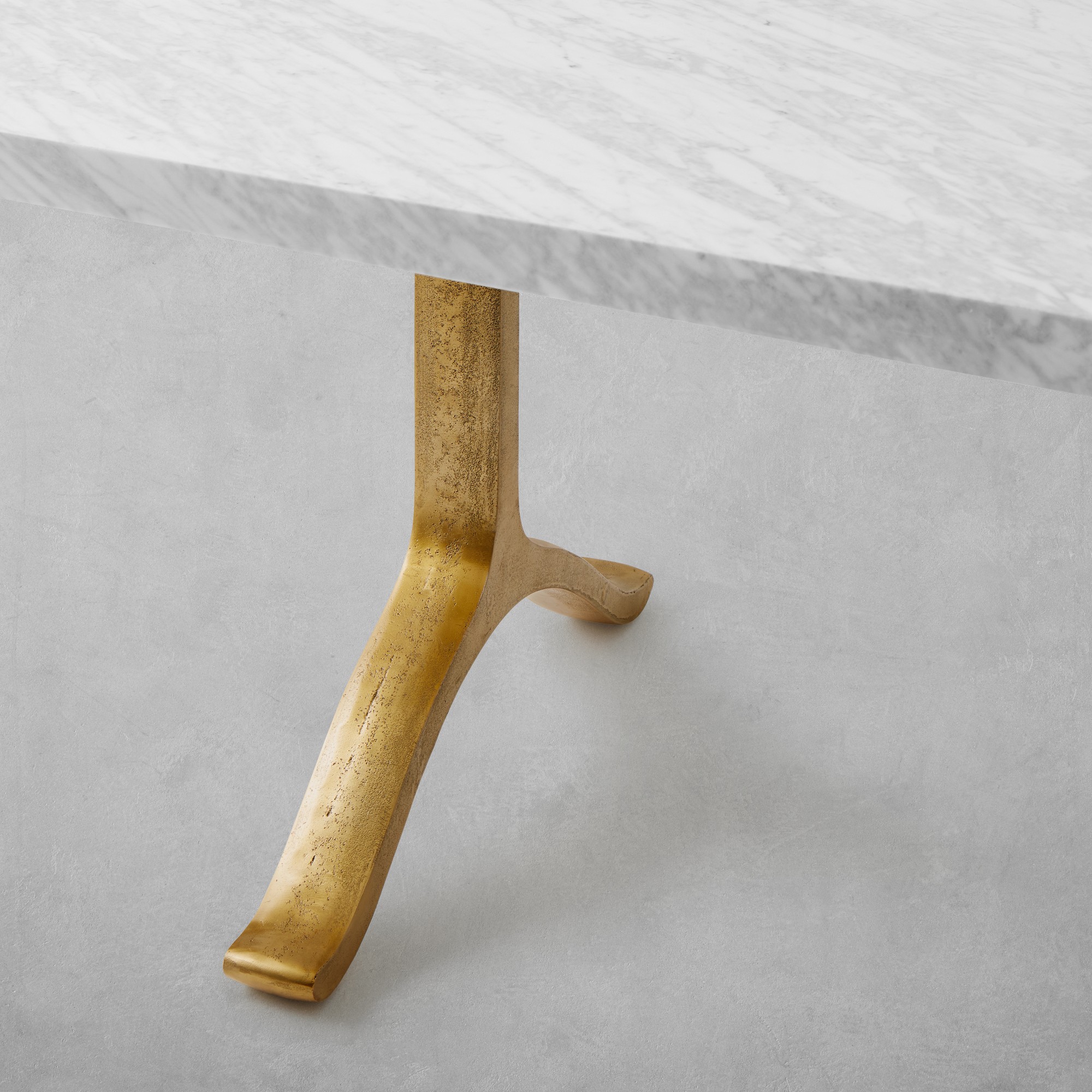 Wishbone Rectangular Dining Table (80