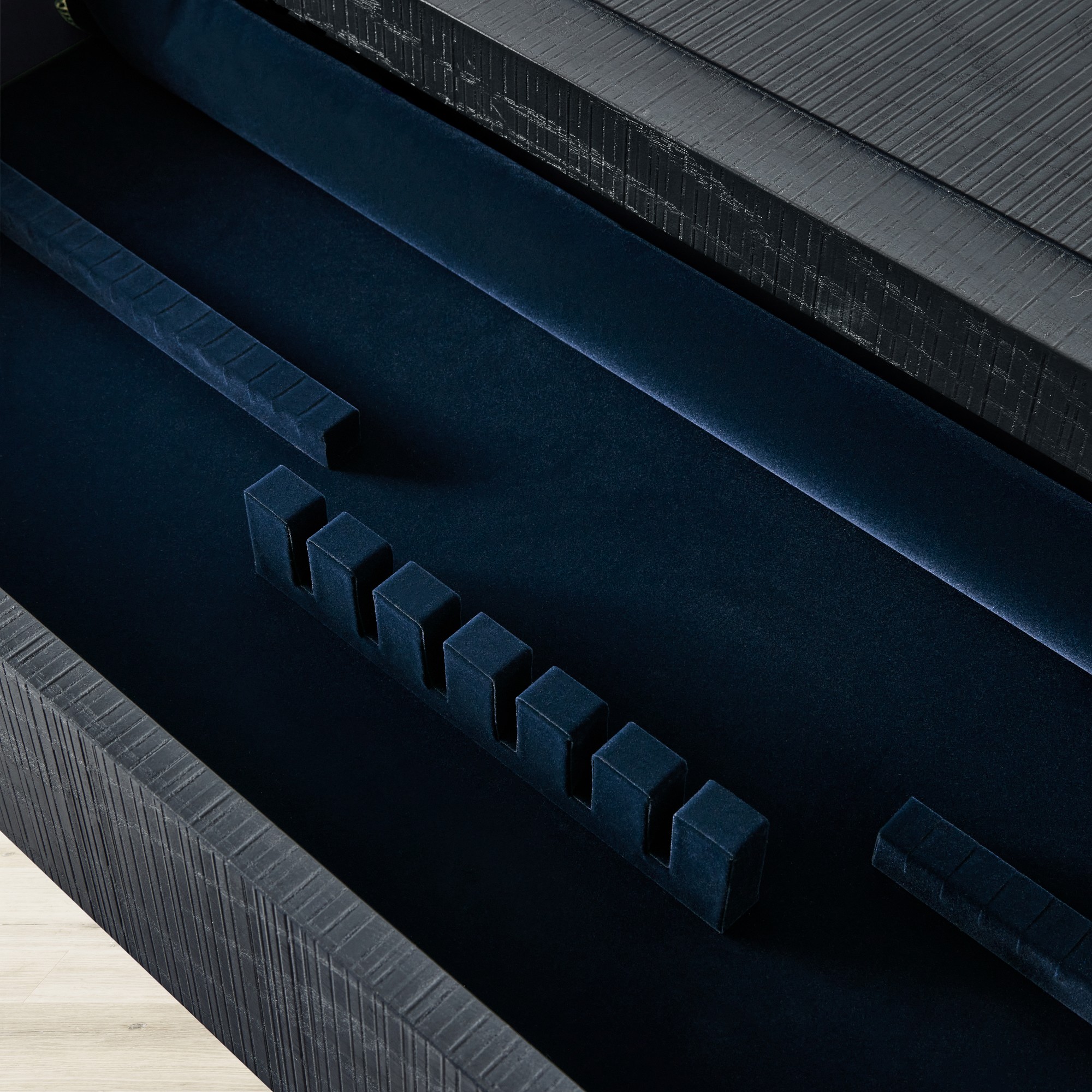 Majorca 4 Door Credenza (89