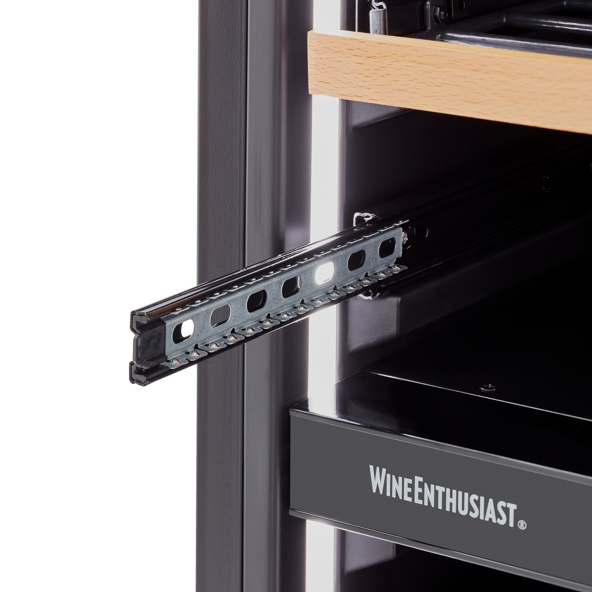 Wine Enthusiast SommSeries2 29 Bottle Dual Zone Wine Cellar