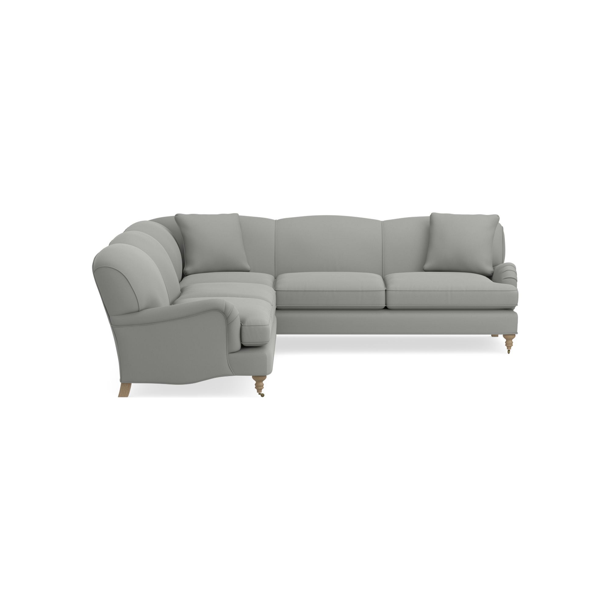 Bedford 2-Piece L-Shape Sectional (109