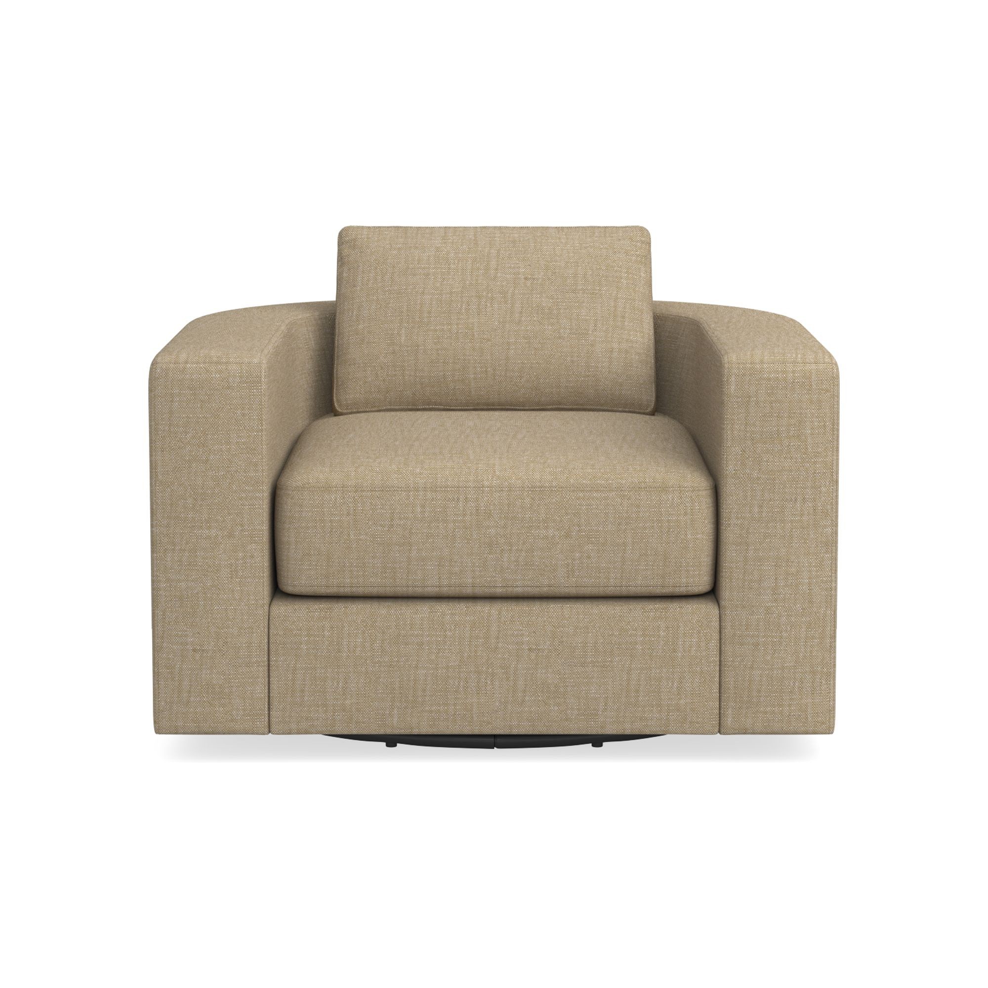 Carlton Curve Swivel Chair