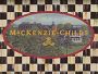 Mackenzie-Childs Courtly Check Whistling Tea Kettle