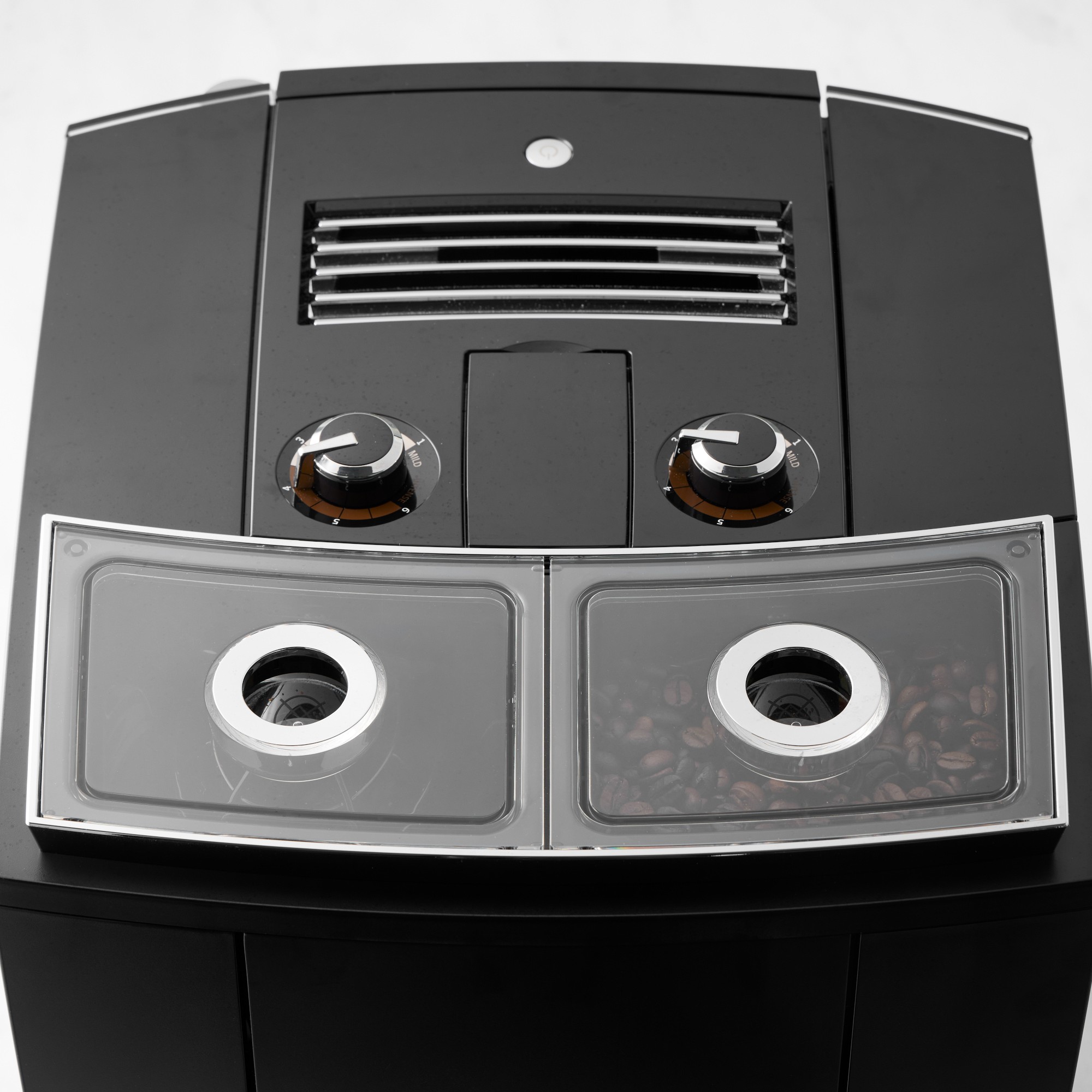 JURA J8 twin Fully Automatic Espresso Machine