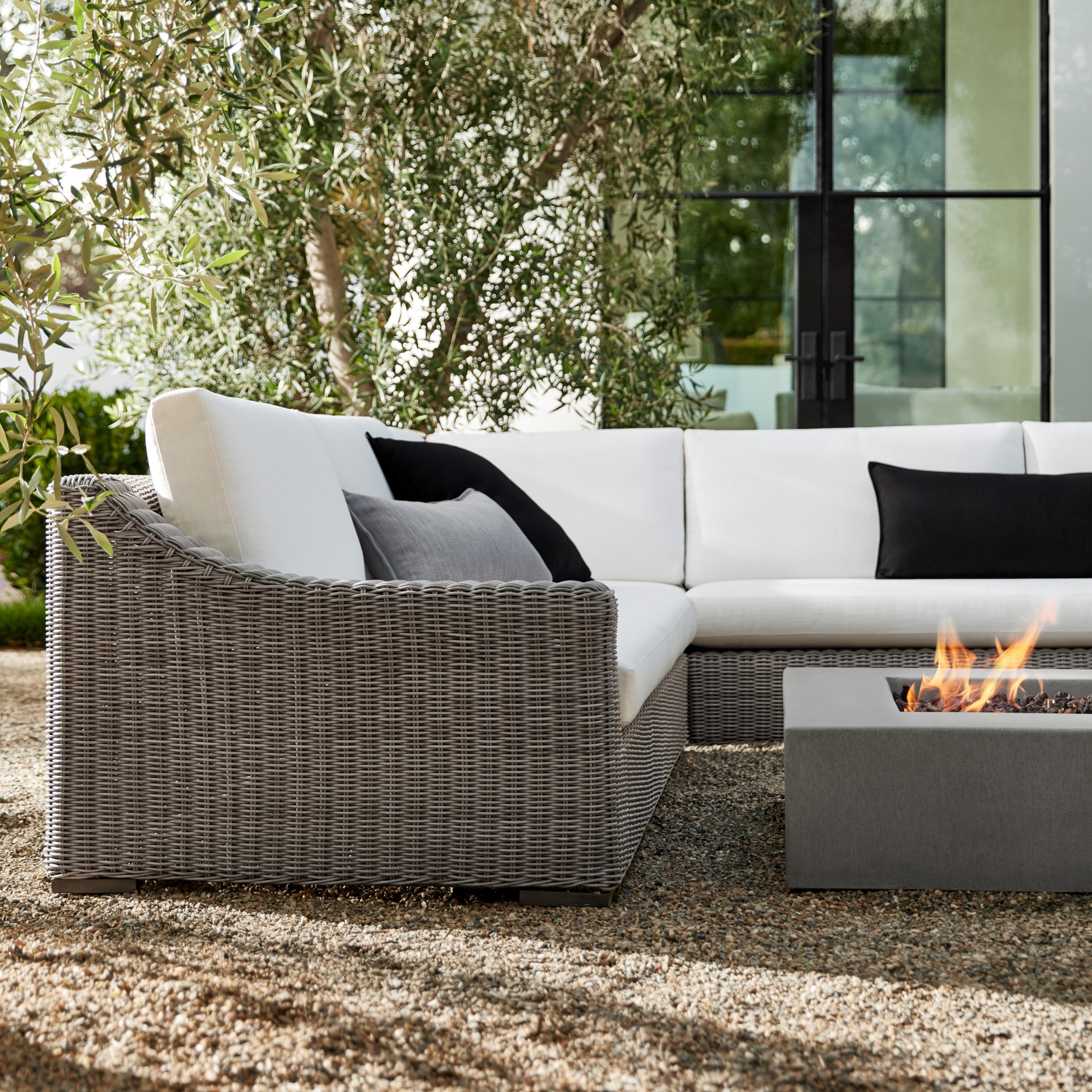 San Clemente Outdoor Cushions