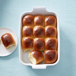 Galaxy Desserts® Parker House Rolls